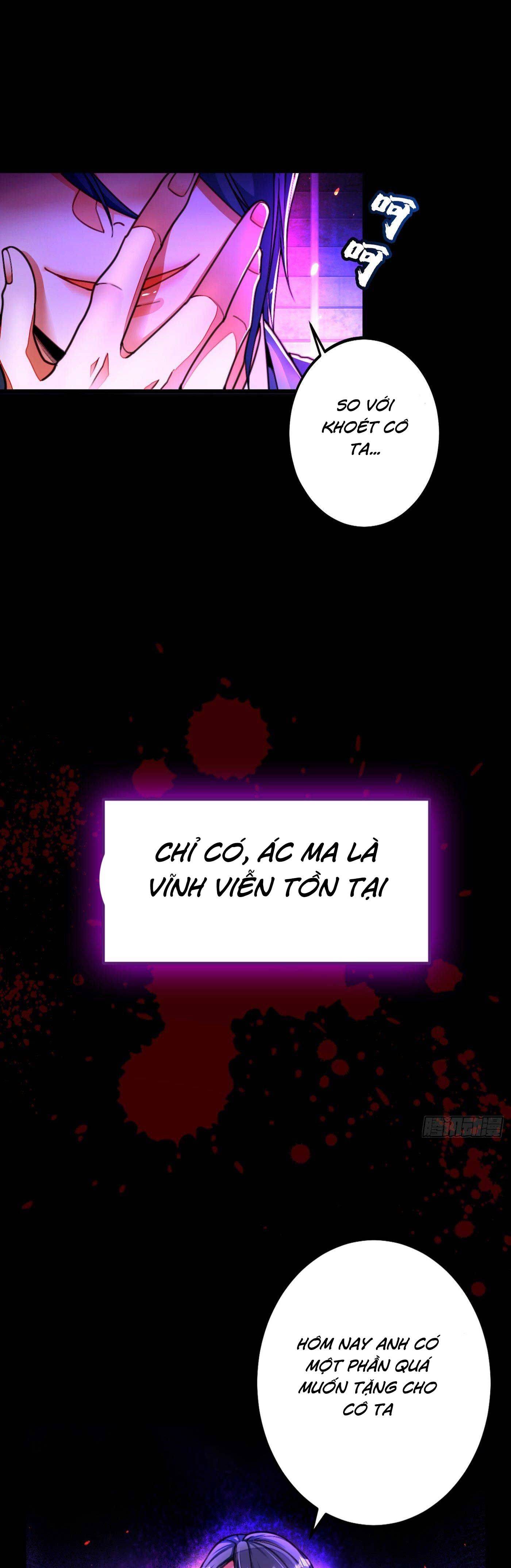 Xuyên Không Thành Ác Nữ - Chap 2