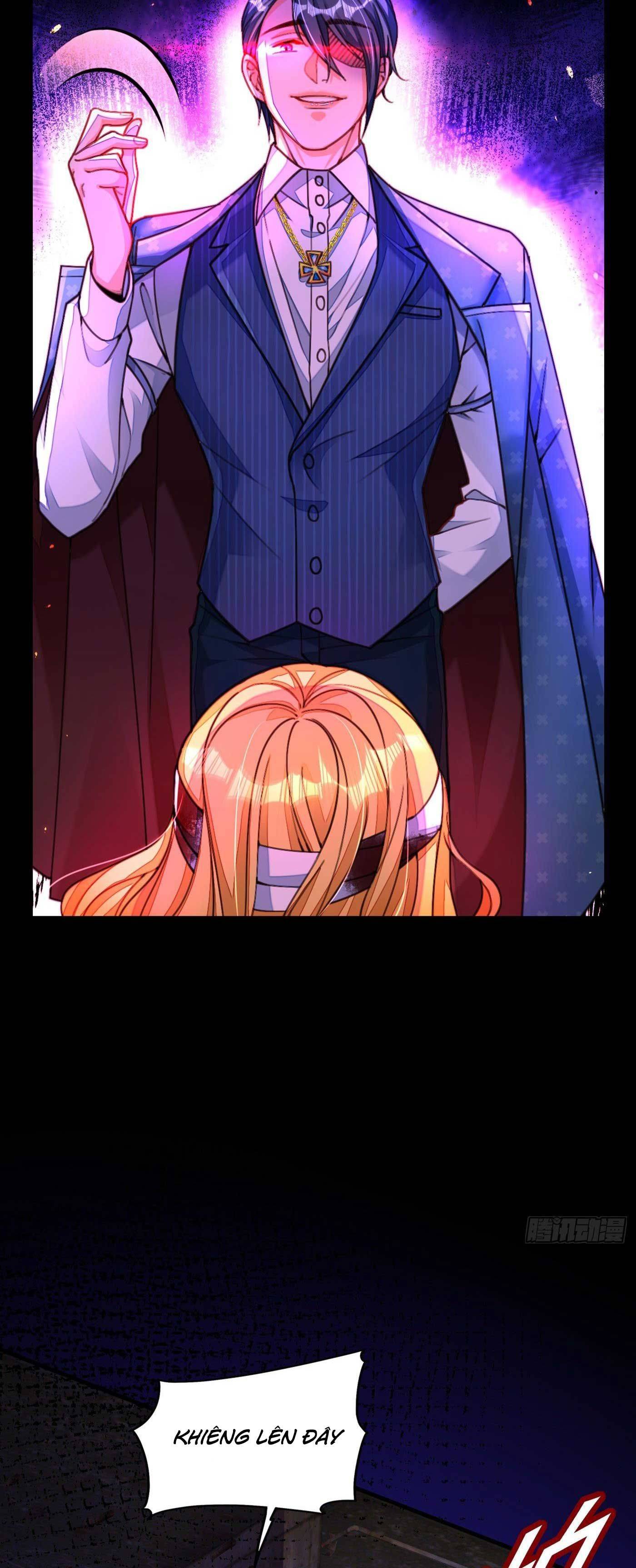 Xuyên Không Thành Ác Nữ - Chap 2