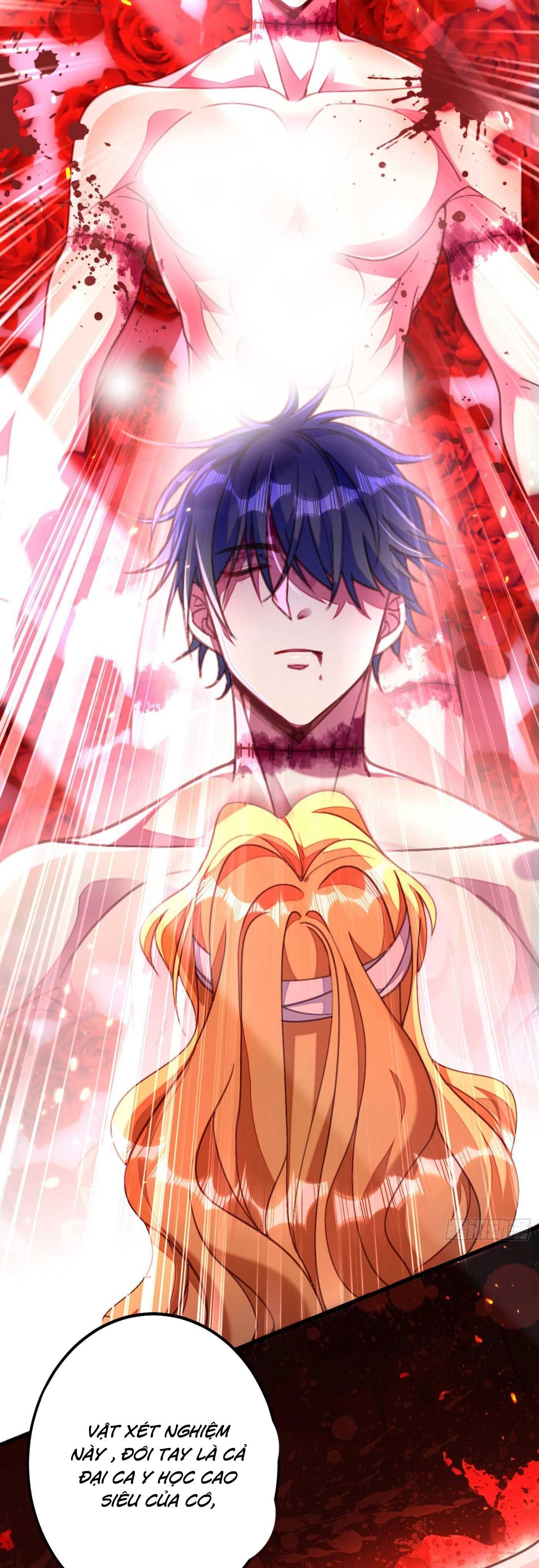 Xuyên Không Thành Ác Nữ - Chap 2