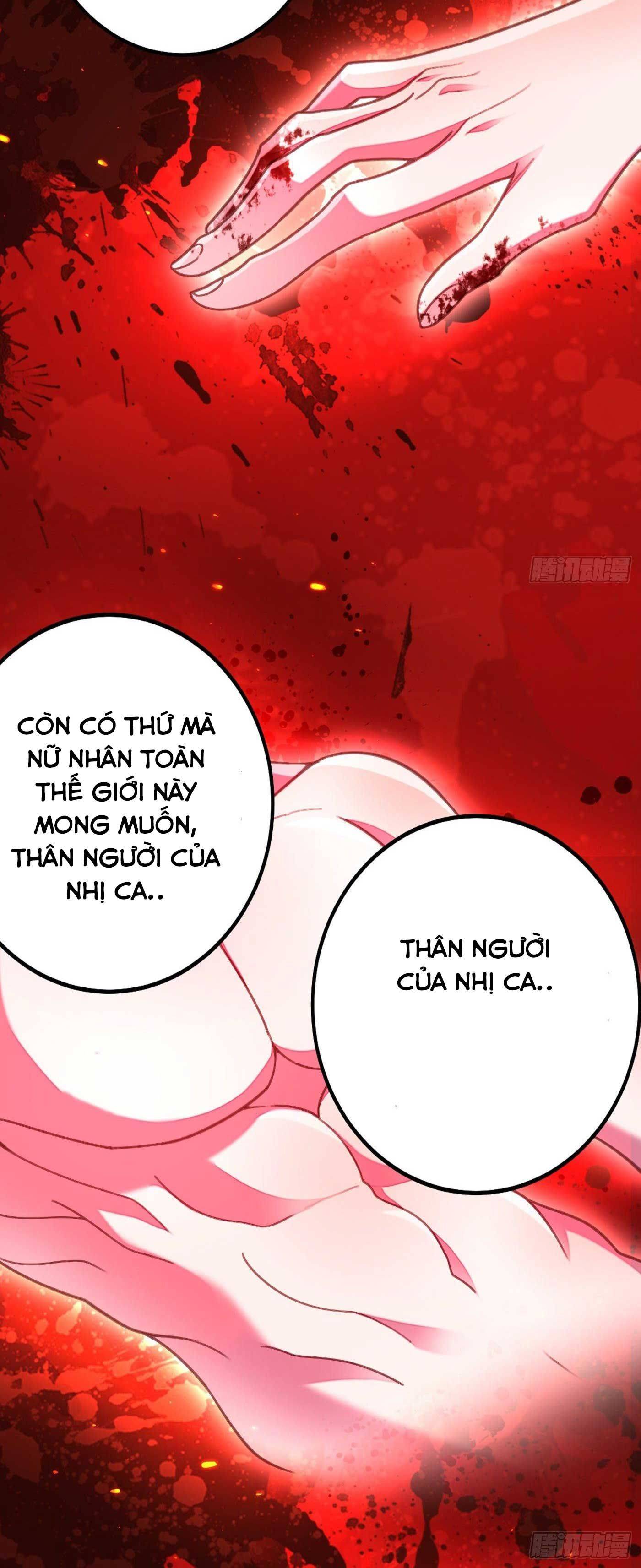 Xuyên Không Thành Ác Nữ - Chap 2