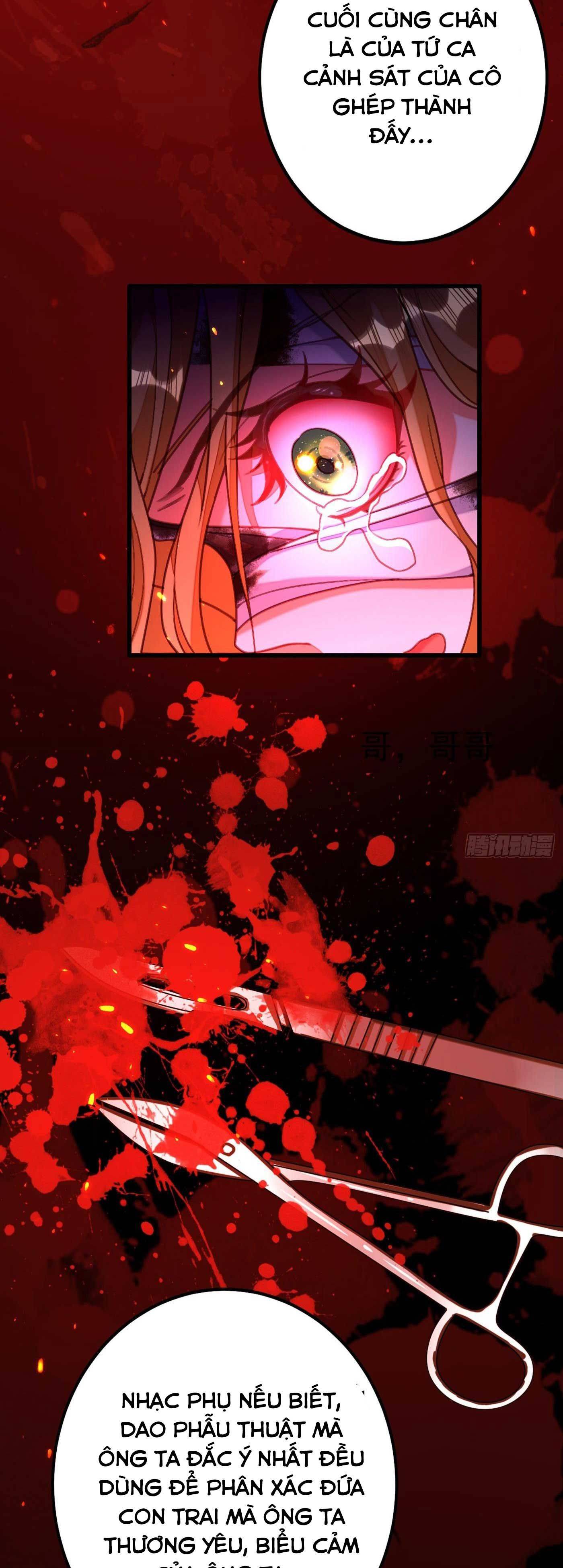 Xuyên Không Thành Ác Nữ - Chap 2