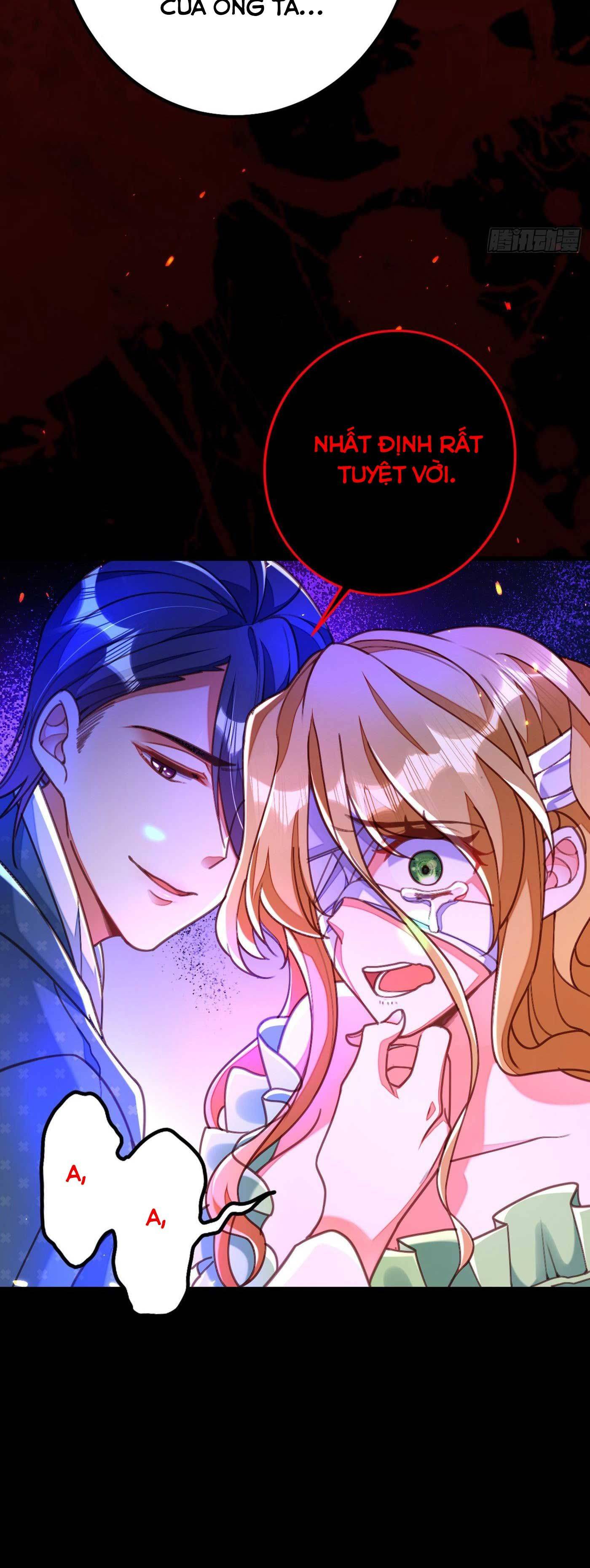 Xuyên Không Thành Ác Nữ - Chap 2