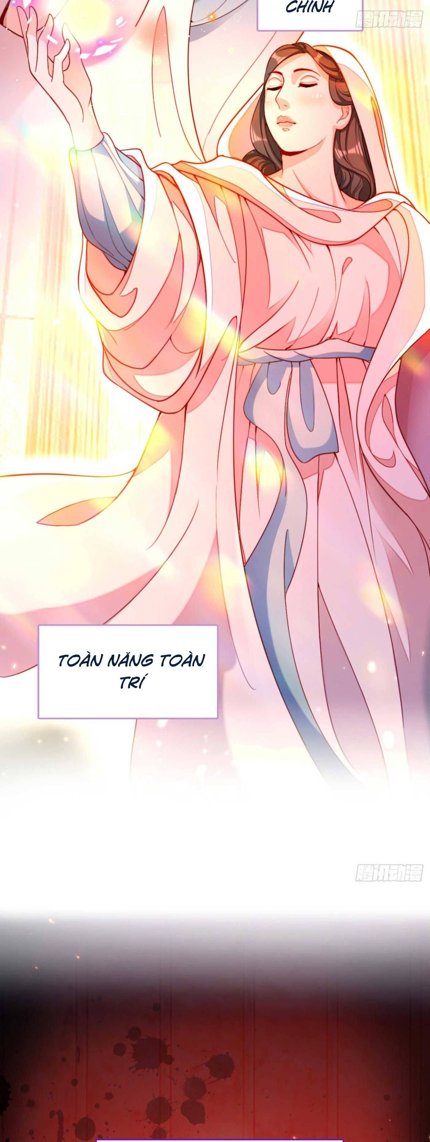 Xuyên Không Thành Ác Nữ - Chap 2