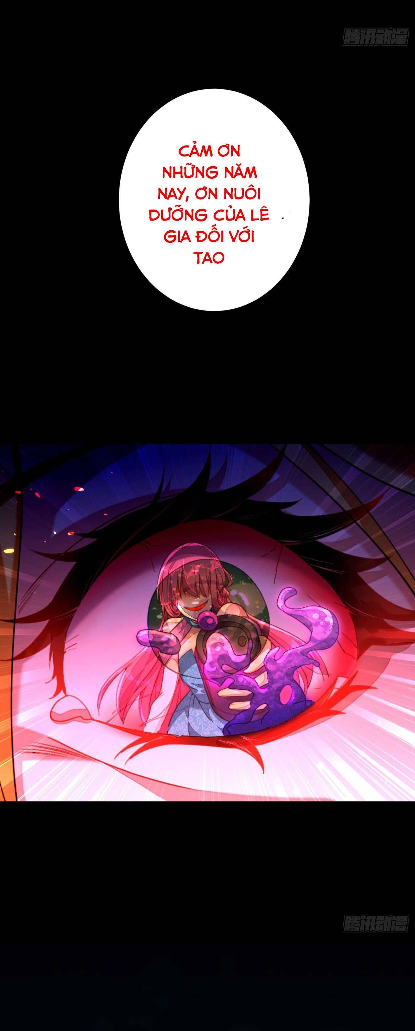 Xuyên Không Thành Ác Nữ - Chap 2