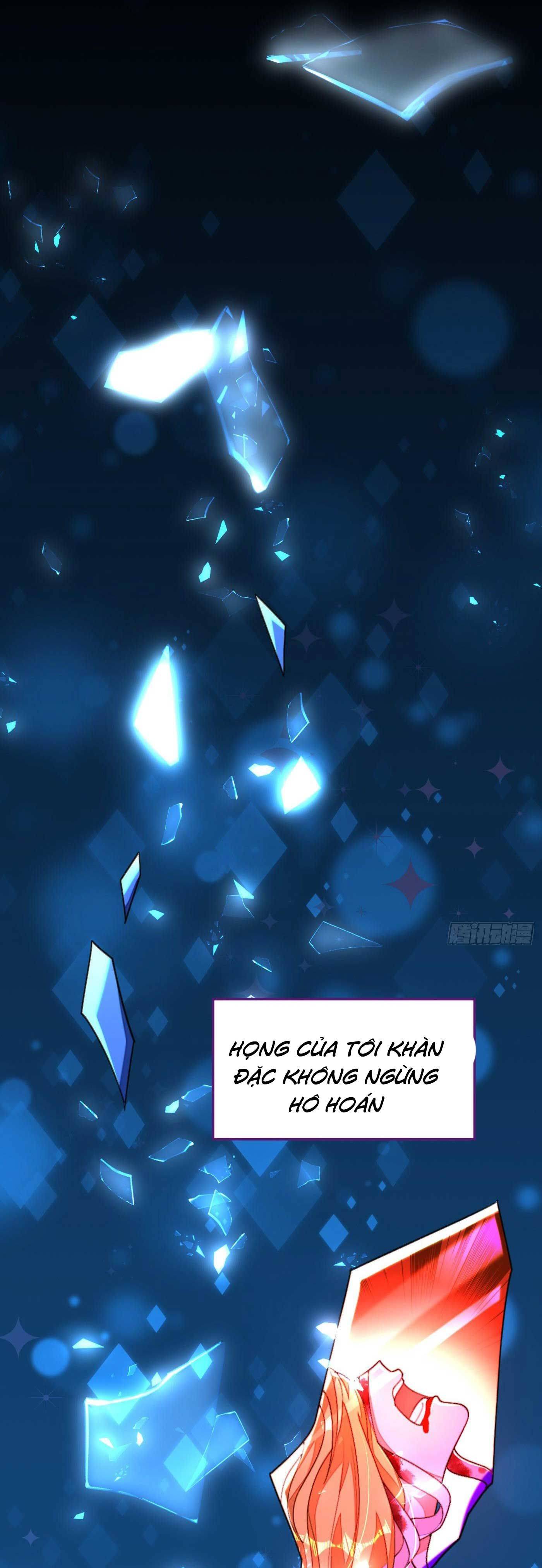 Xuyên Không Thành Ác Nữ - Chap 2