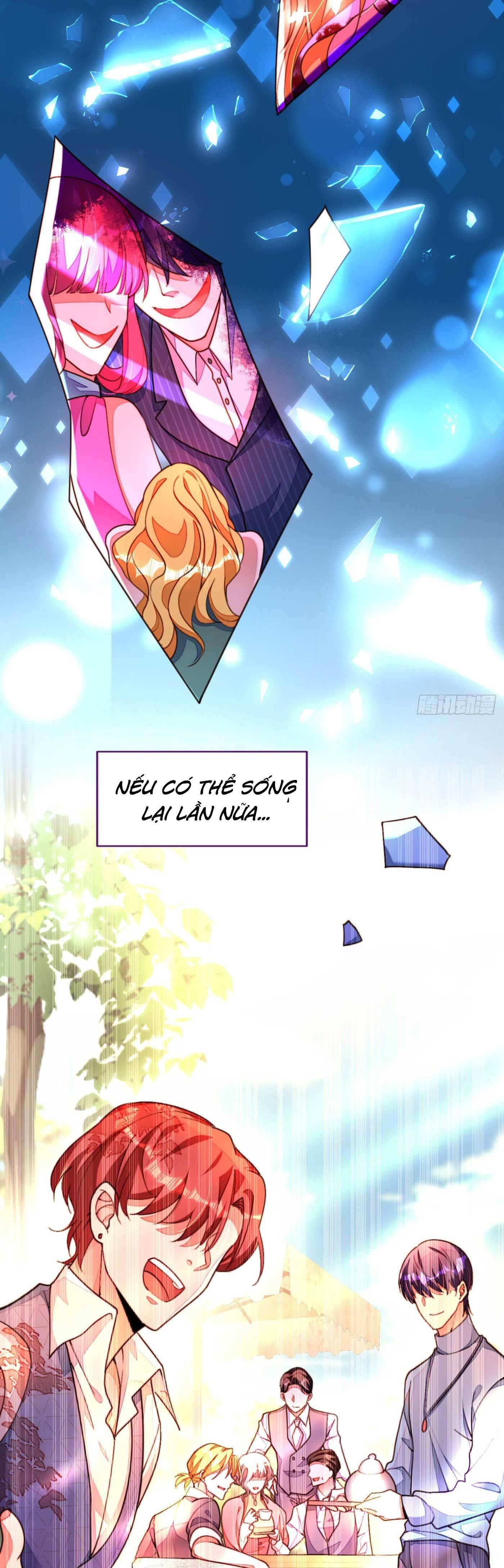 Xuyên Không Thành Ác Nữ - Chap 2