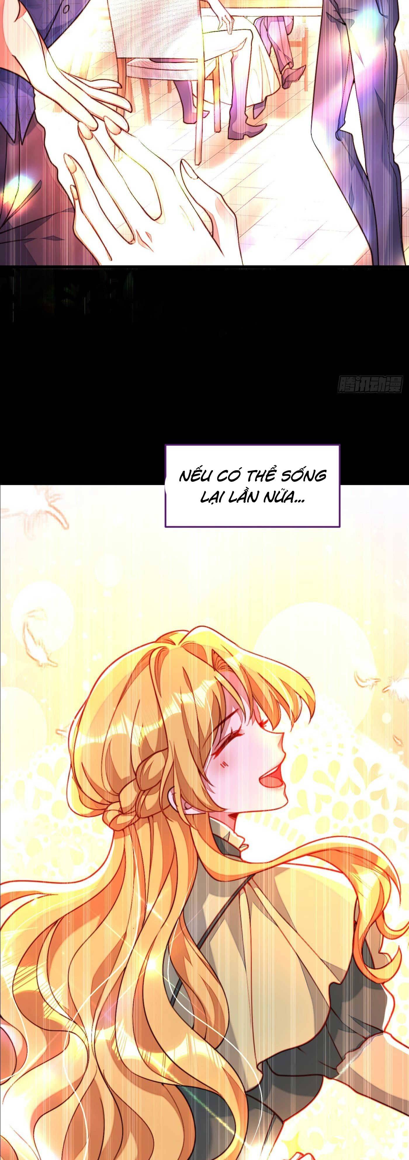 Xuyên Không Thành Ác Nữ - Chap 2