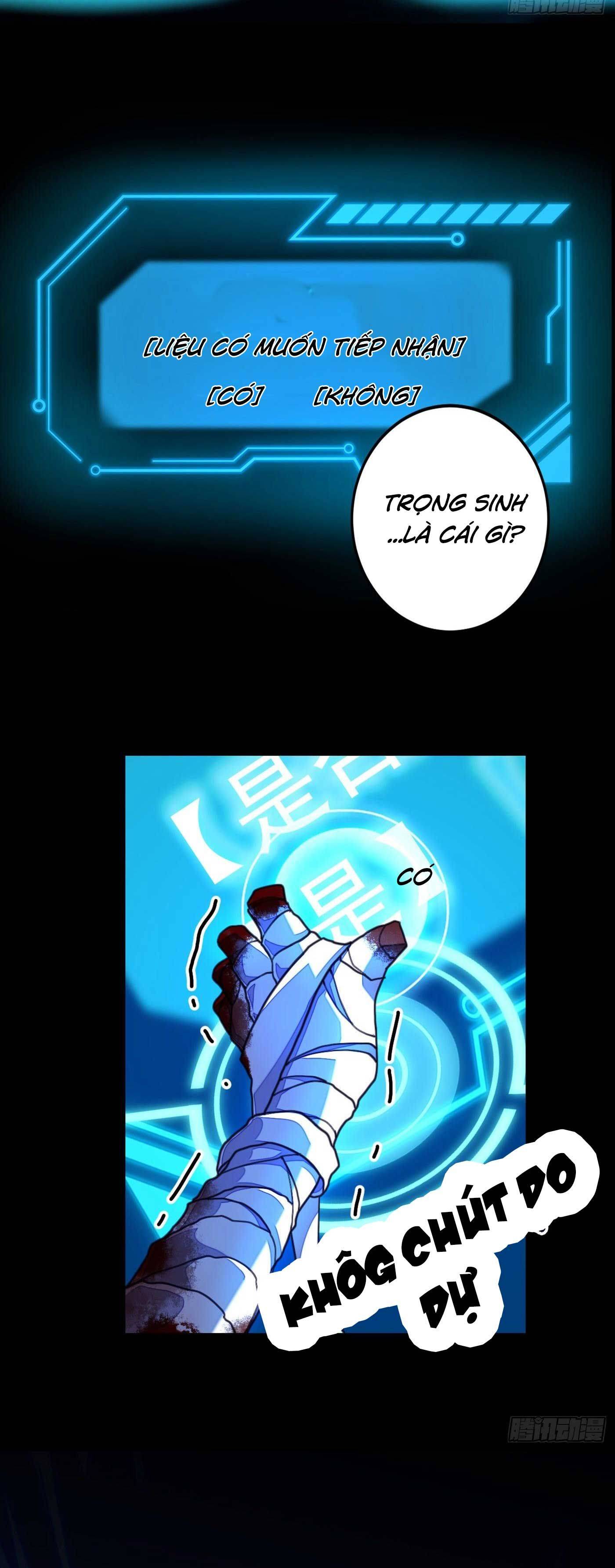 Xuyên Không Thành Ác Nữ - Chap 2