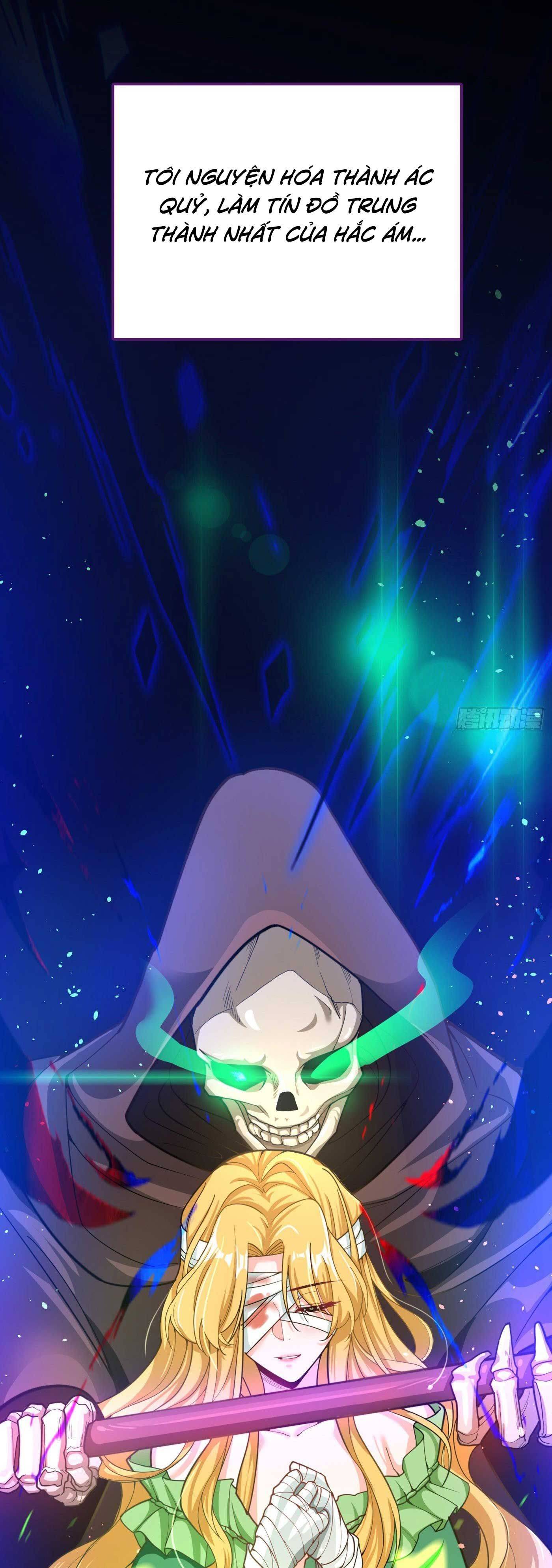 Xuyên Không Thành Ác Nữ - Chap 2