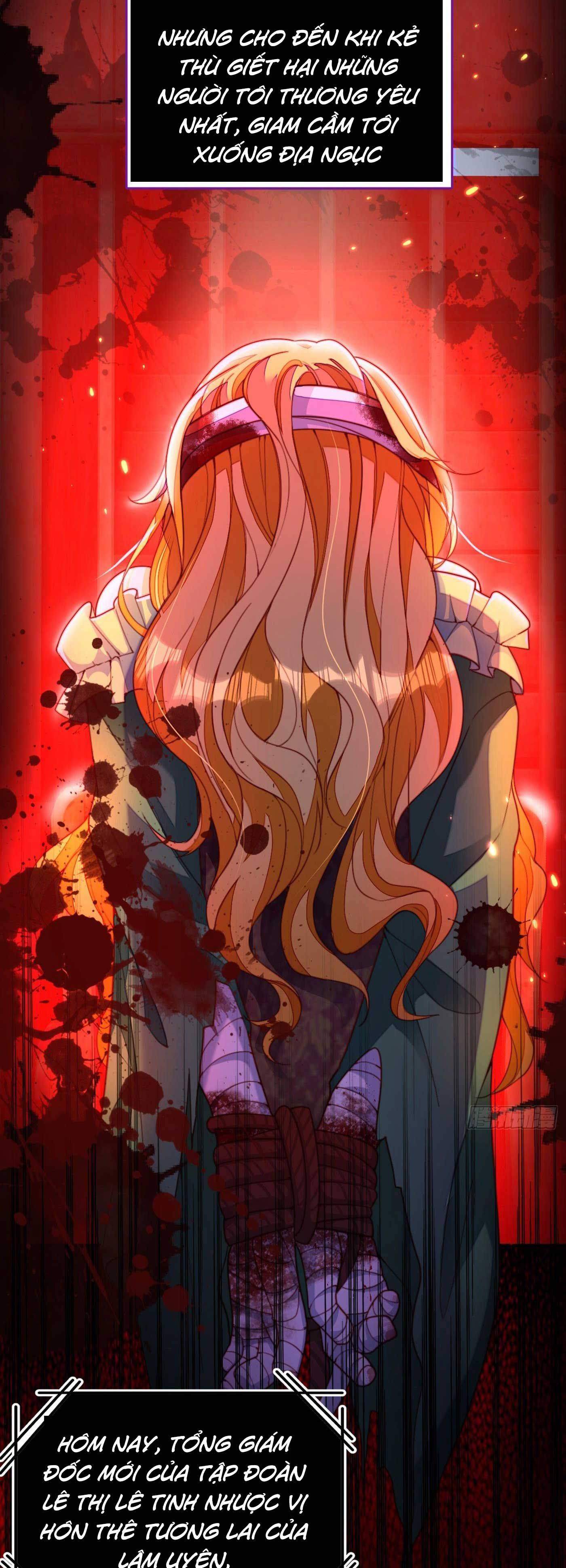 Xuyên Không Thành Ác Nữ - Chap 2