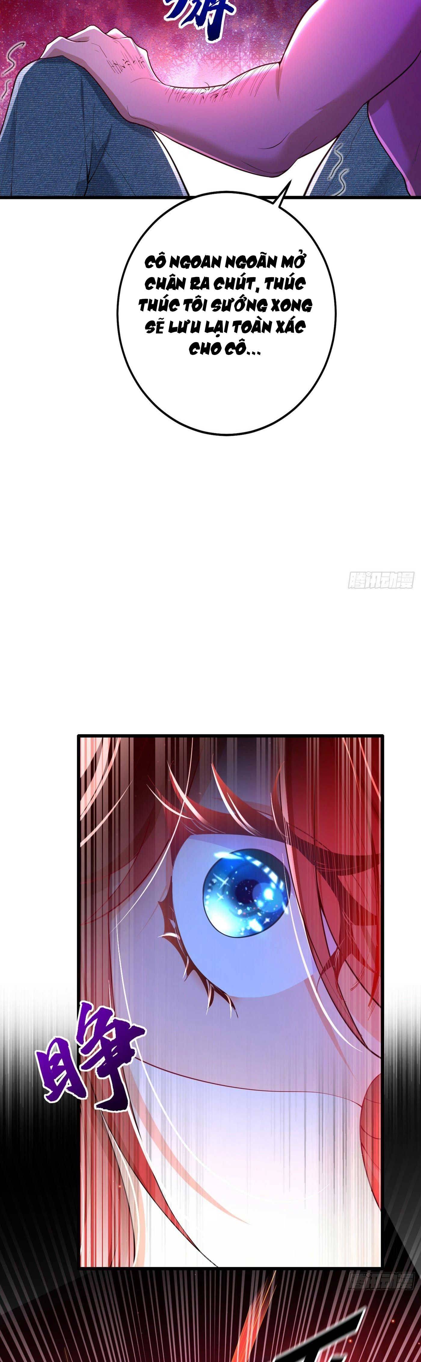 Xuyên Không Thành Ác Nữ - Chap 2