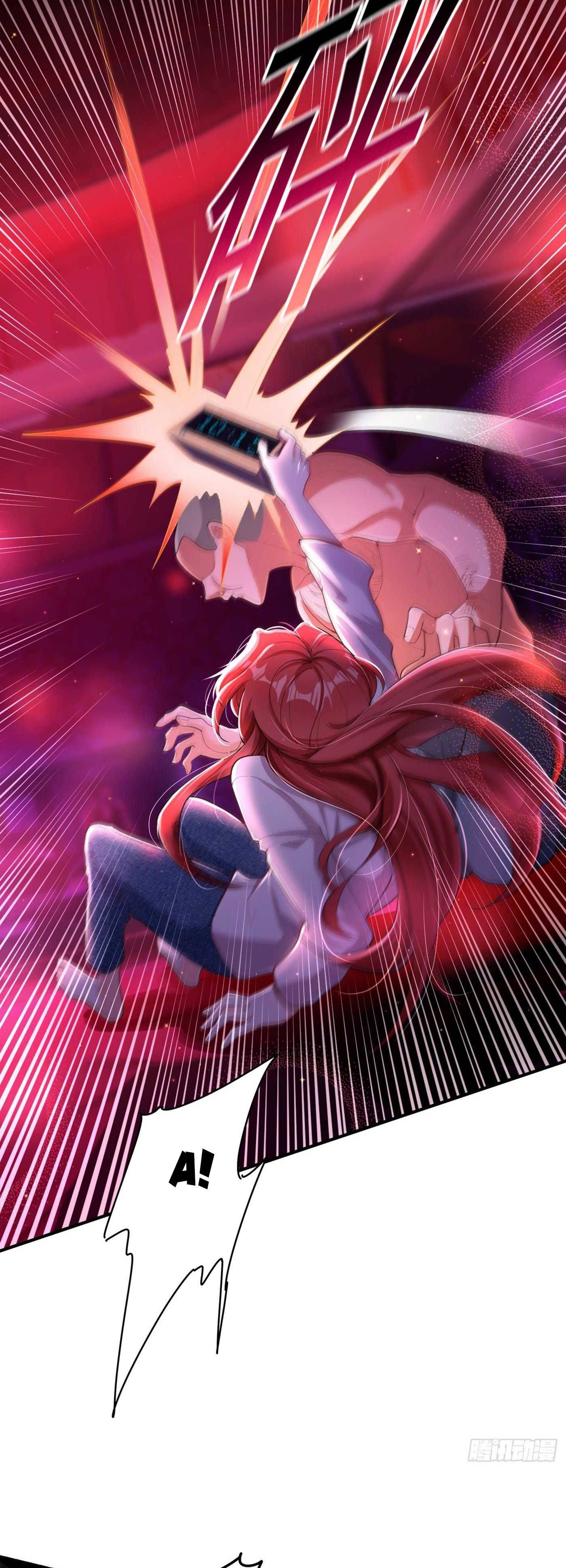 Xuyên Không Thành Ác Nữ - Chap 2