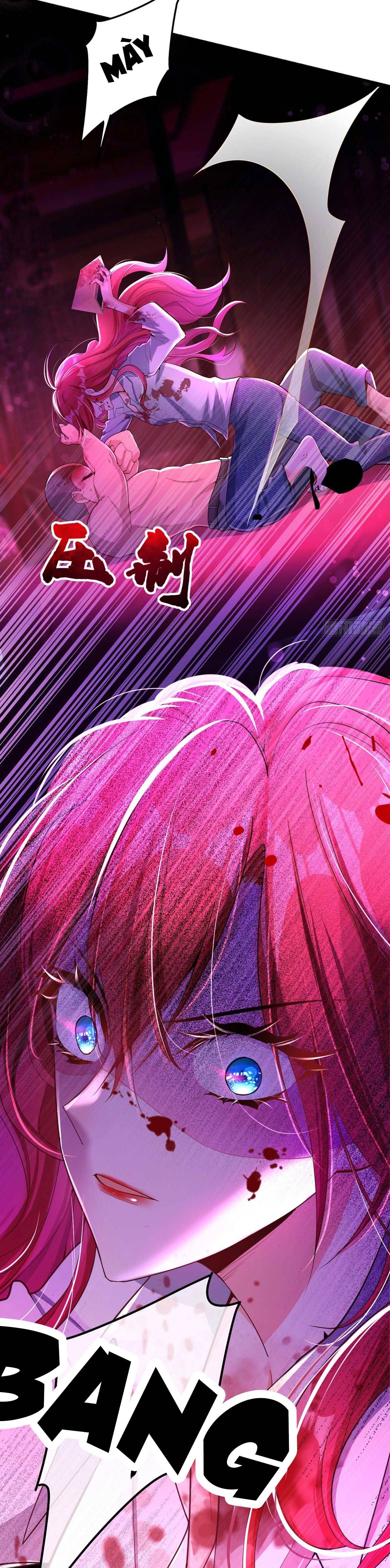 Xuyên Không Thành Ác Nữ - Chap 2