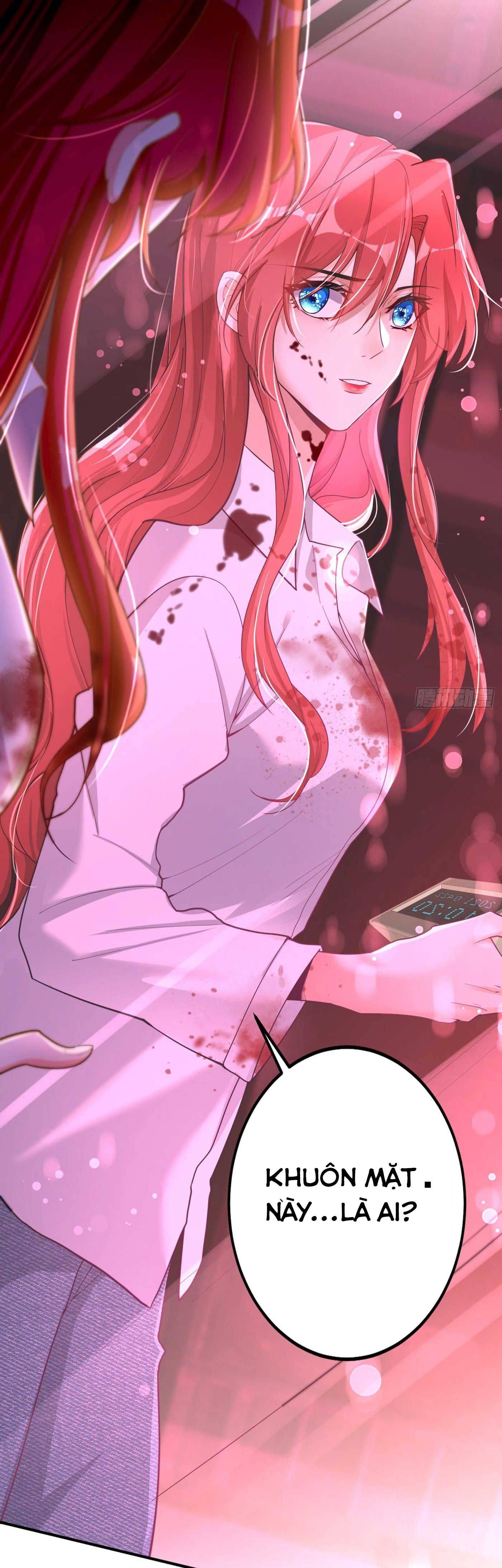 Xuyên Không Thành Ác Nữ - Chap 2