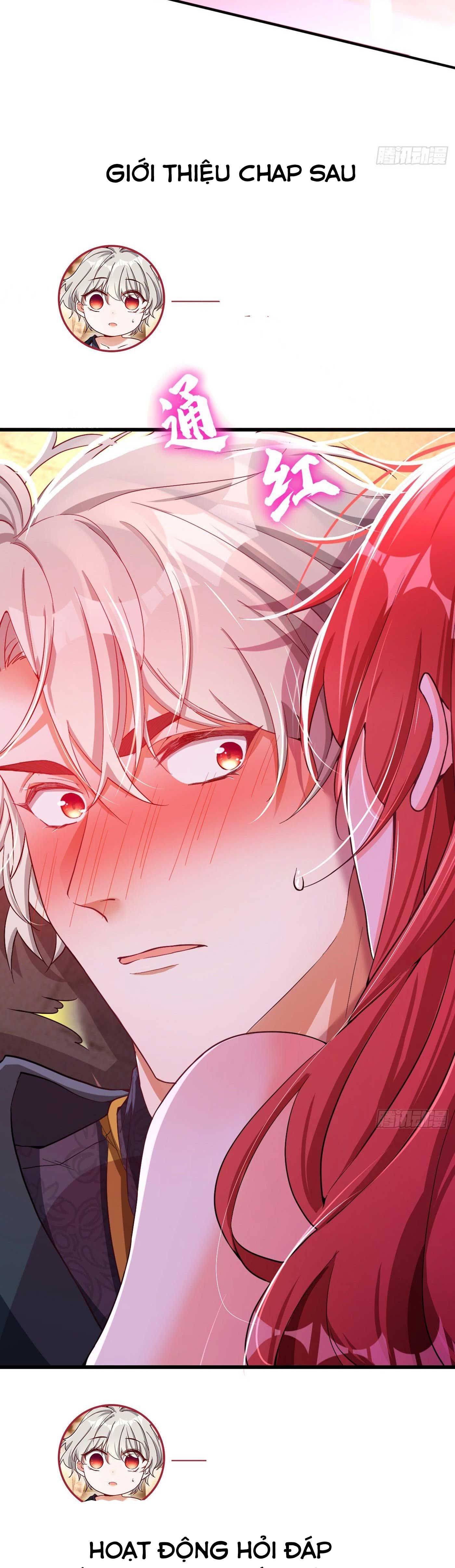 Xuyên Không Thành Ác Nữ - Chap 2