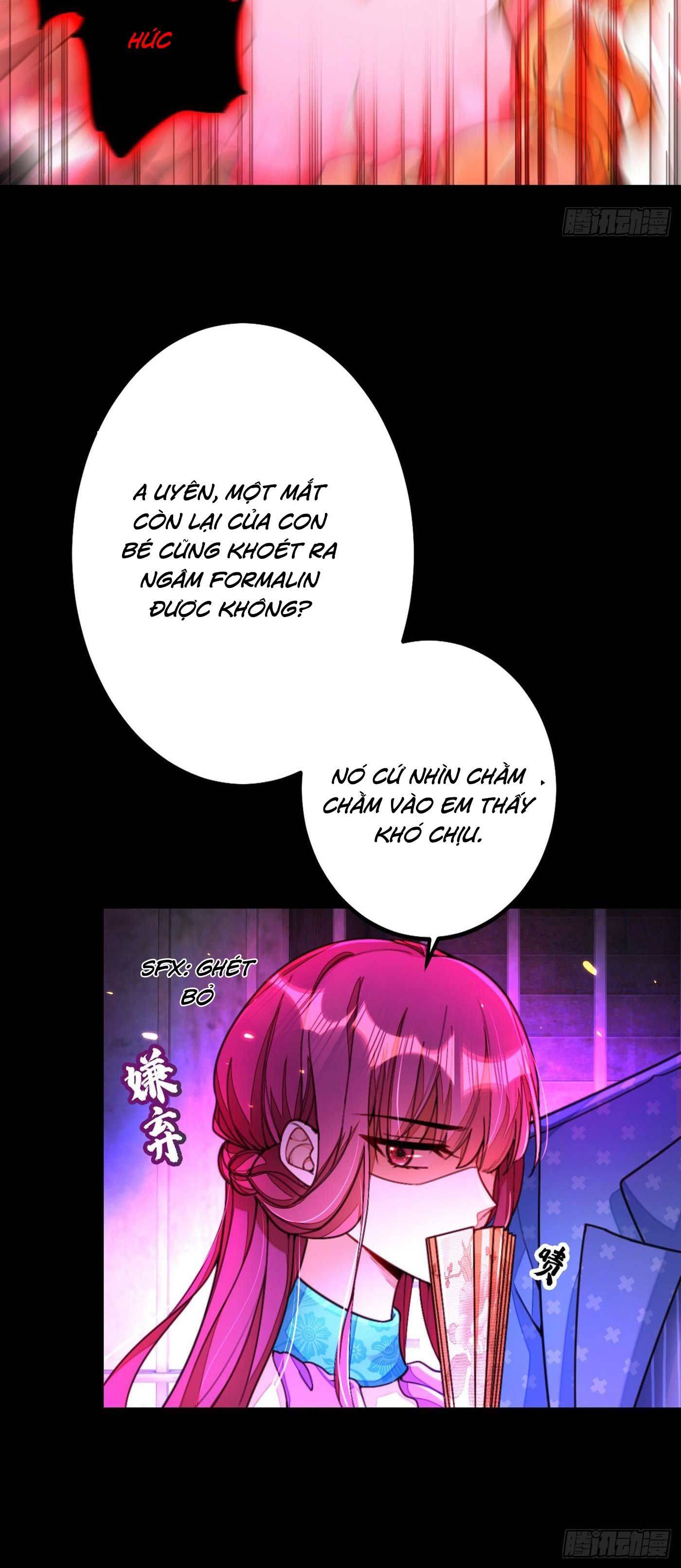 Xuyên Không Thành Ác Nữ - Chap 2