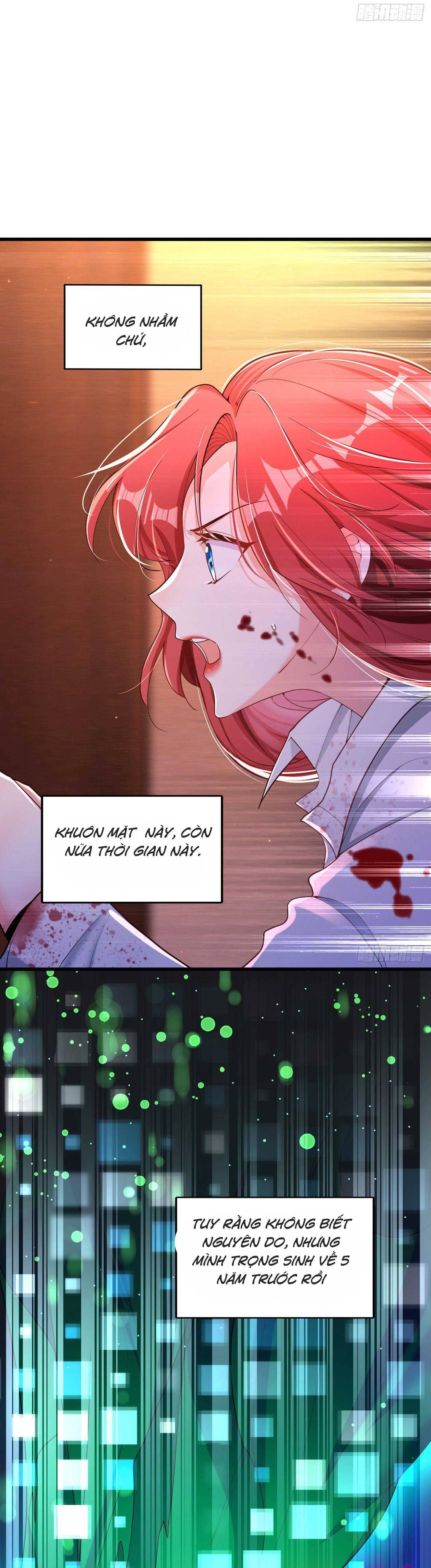 Xuyên Không Thành Ác Nữ - Chap 3