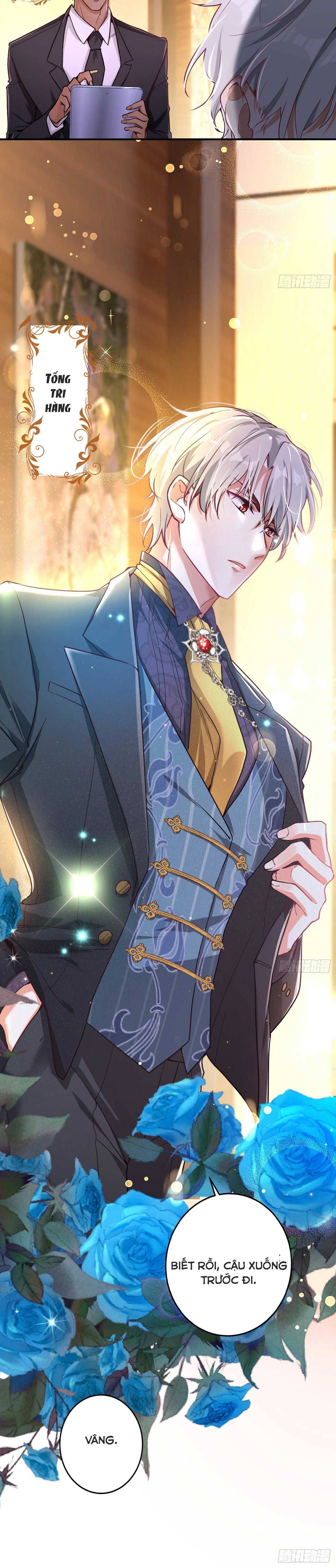 Xuyên Không Thành Ác Nữ - Chap 3