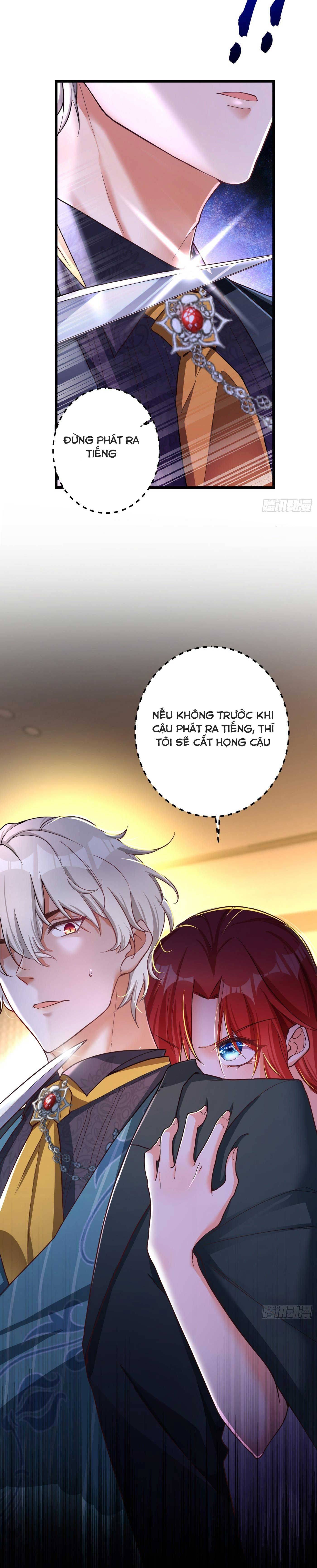 Xuyên Không Thành Ác Nữ - Chap 3