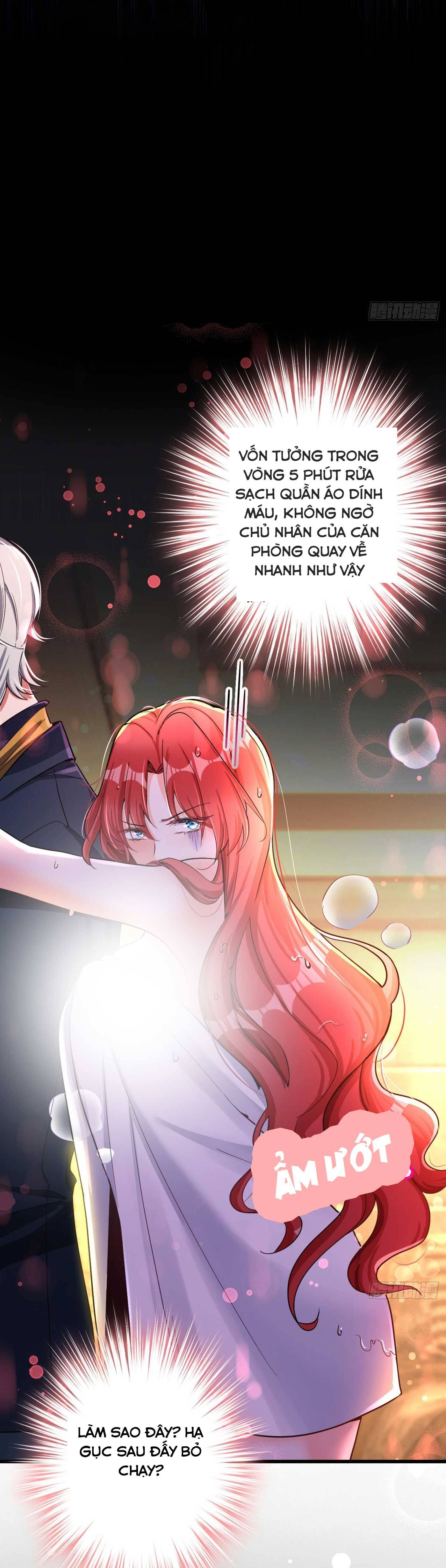 Xuyên Không Thành Ác Nữ - Chap 3