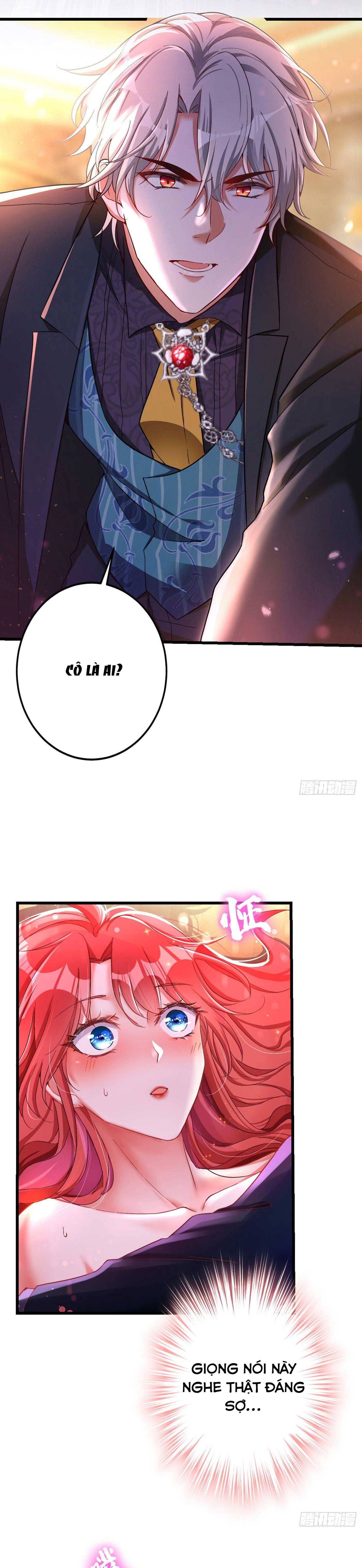 Xuyên Không Thành Ác Nữ - Chap 3