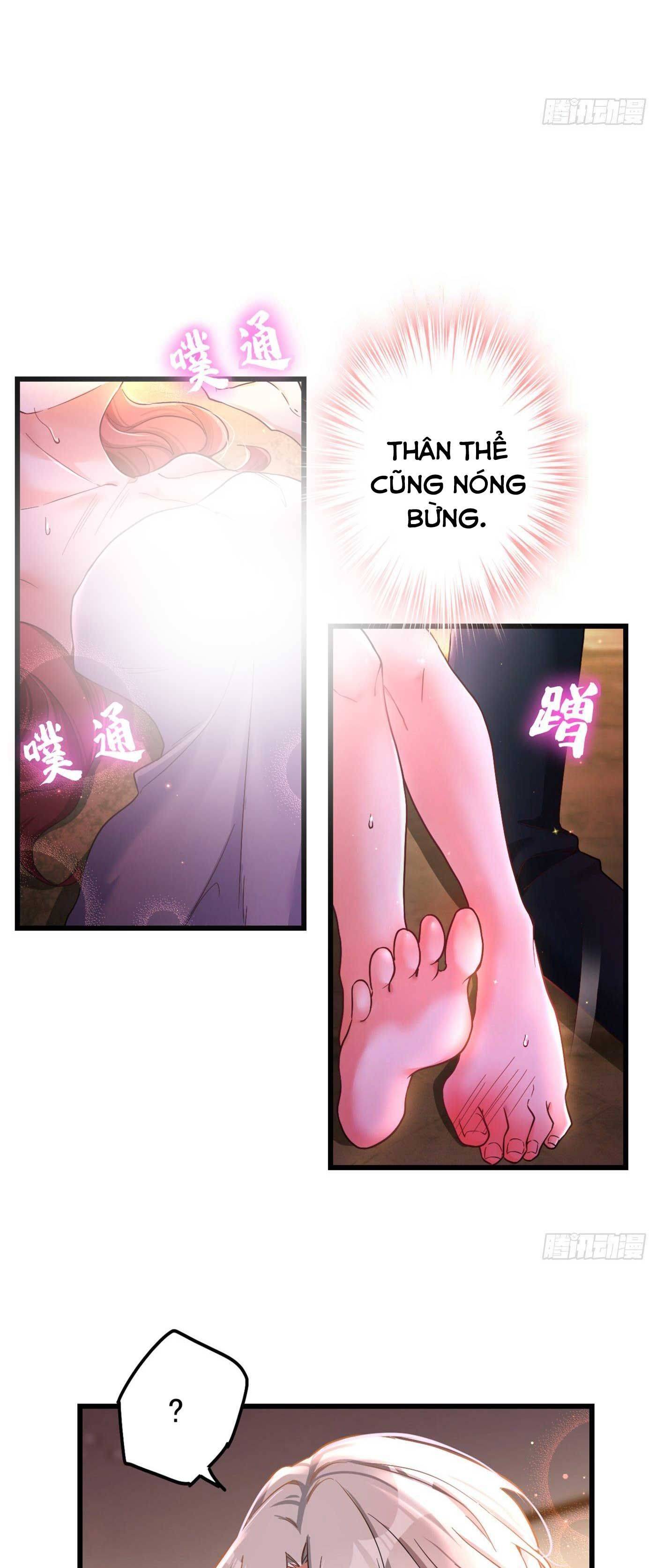 Xuyên Không Thành Ác Nữ - Chap 3