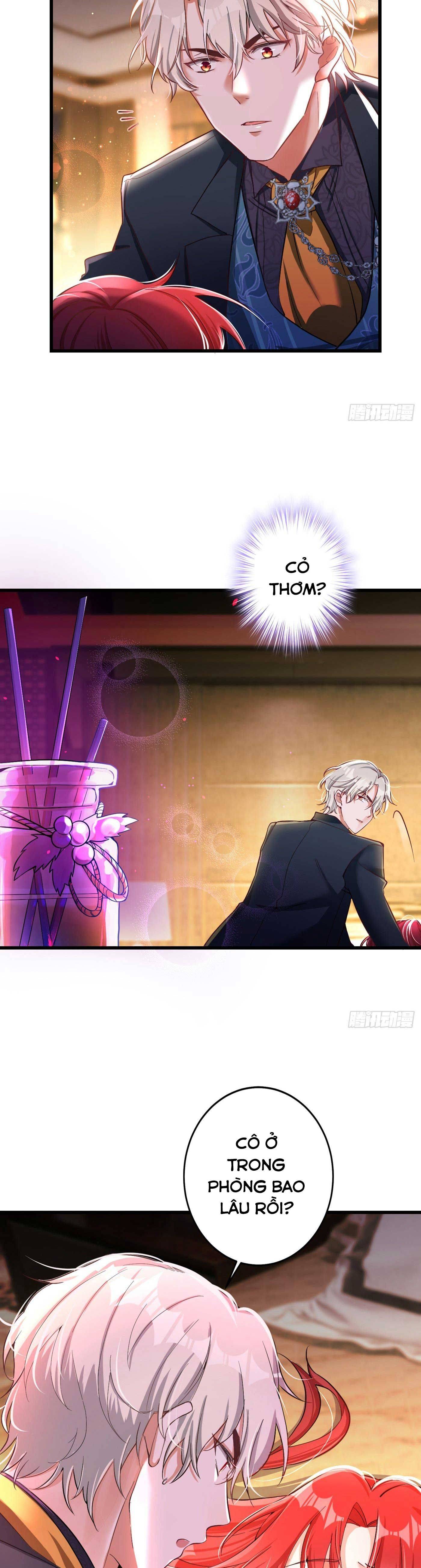 Xuyên Không Thành Ác Nữ - Chap 3