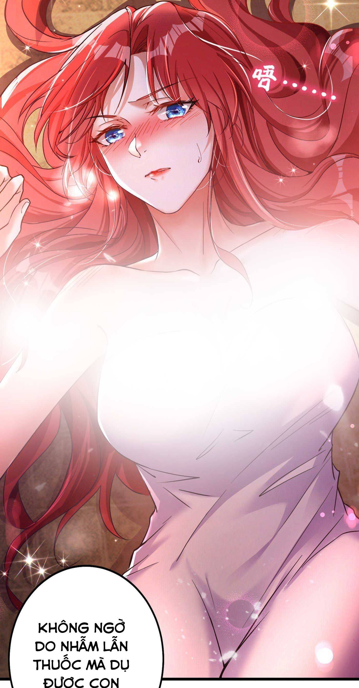 Xuyên Không Thành Ác Nữ - Chap 3