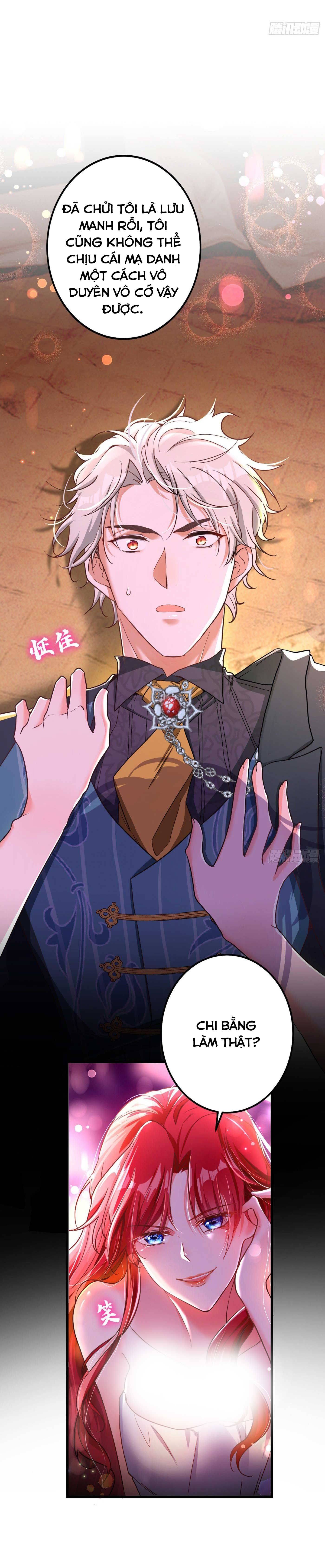 Xuyên Không Thành Ác Nữ - Chap 3