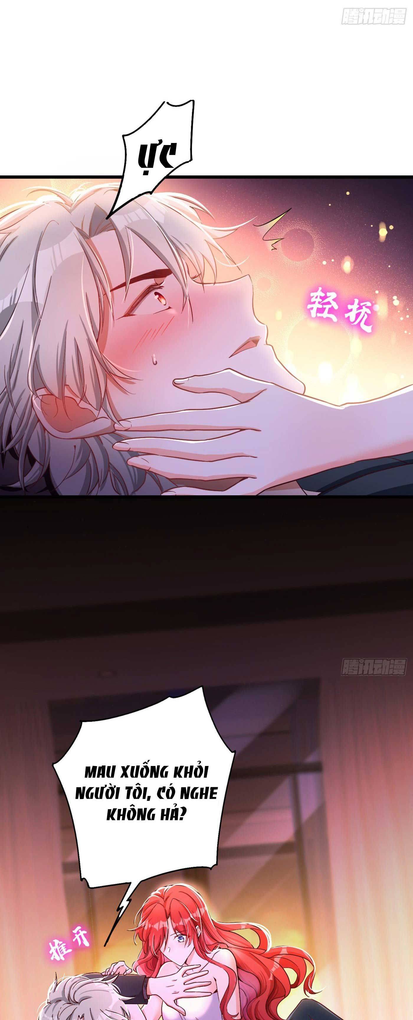 Xuyên Không Thành Ác Nữ - Chap 3