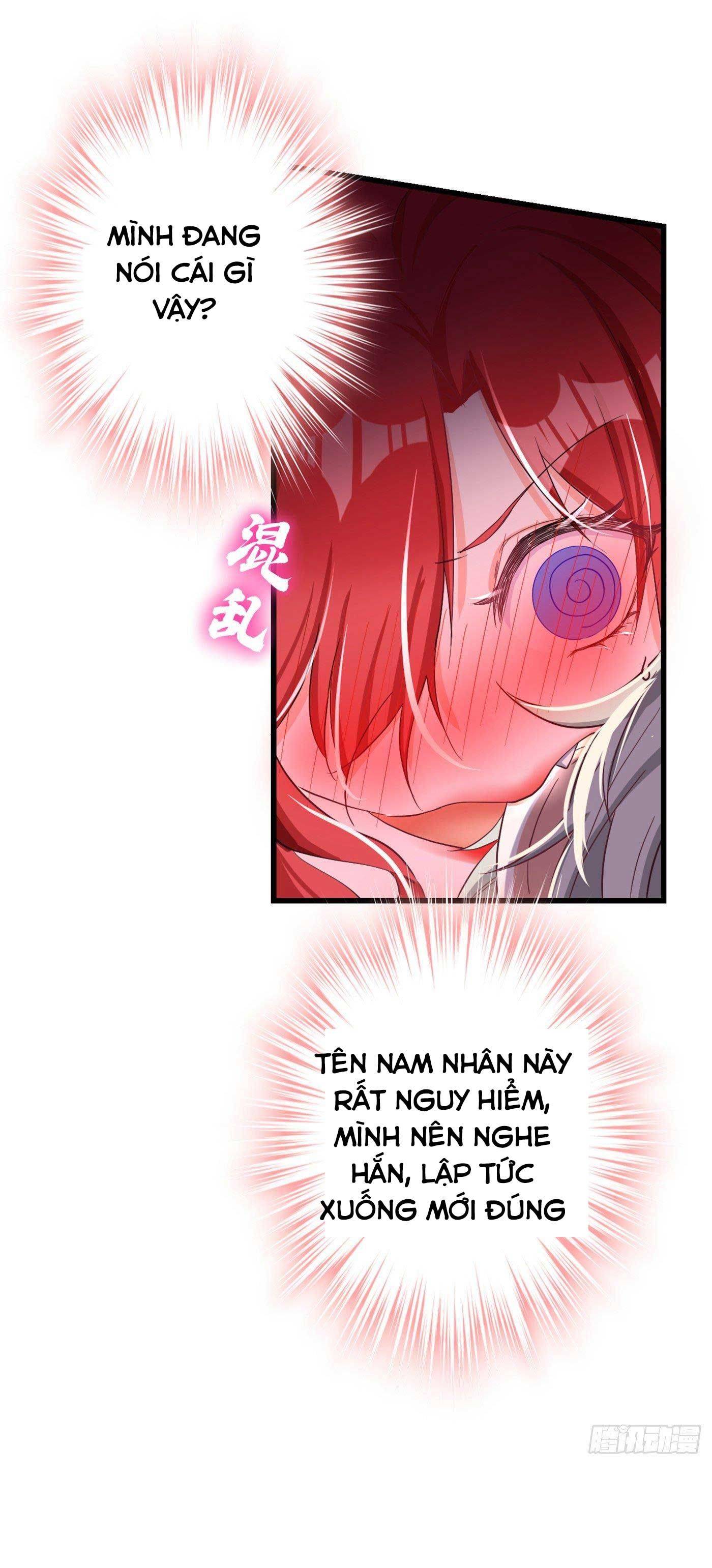 Xuyên Không Thành Ác Nữ - Chap 3