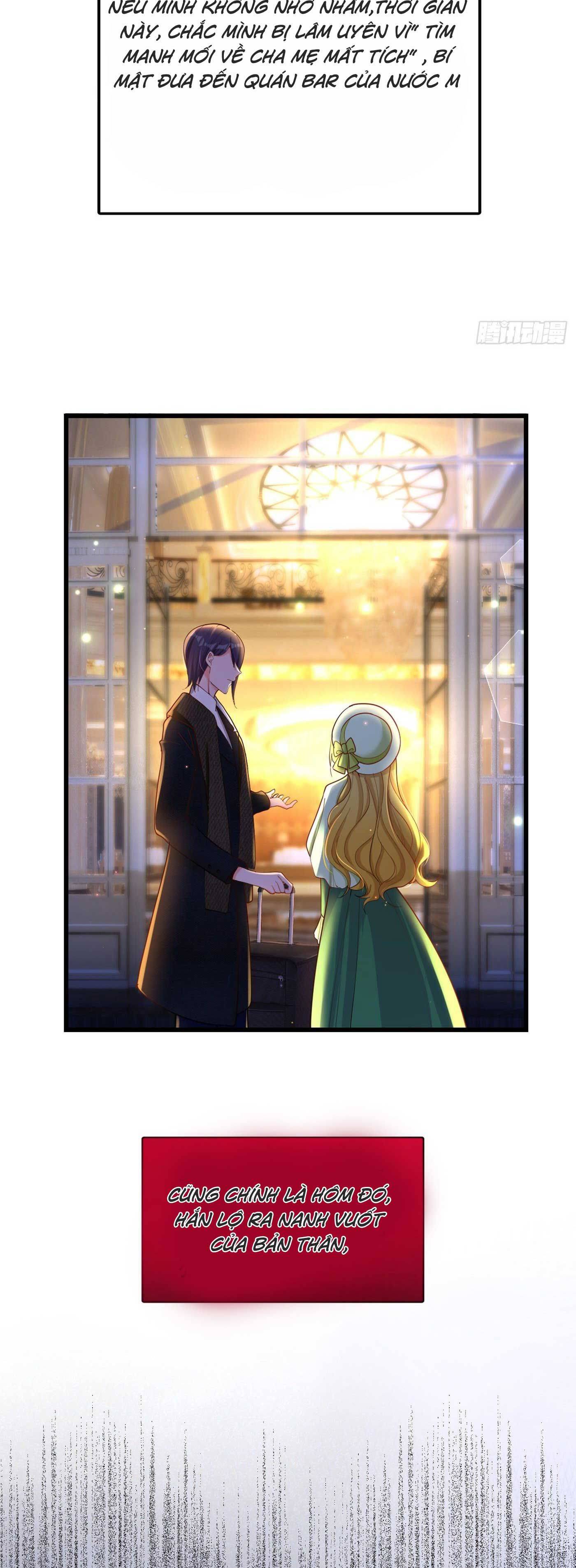 Xuyên Không Thành Ác Nữ - Chap 3