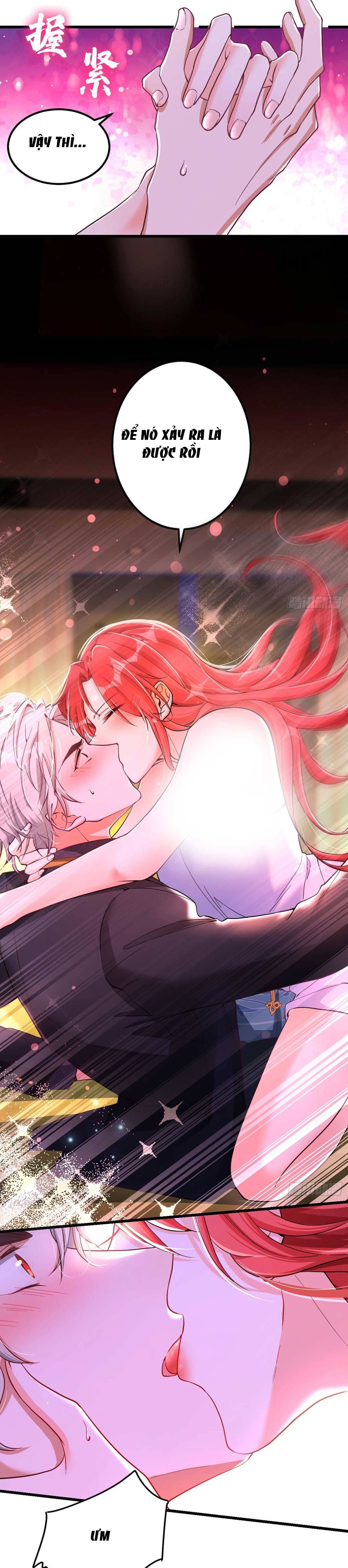 Xuyên Không Thành Ác Nữ - Chap 3