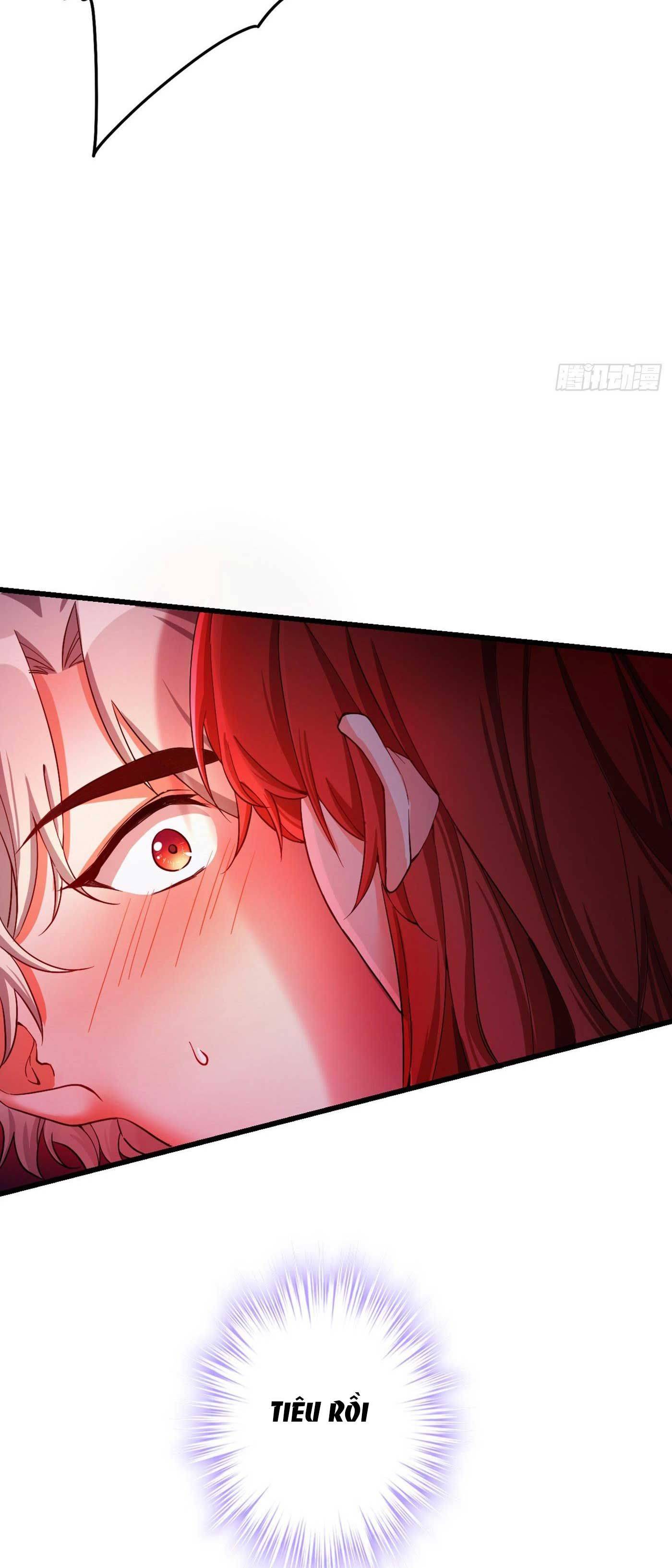 Xuyên Không Thành Ác Nữ - Chap 3