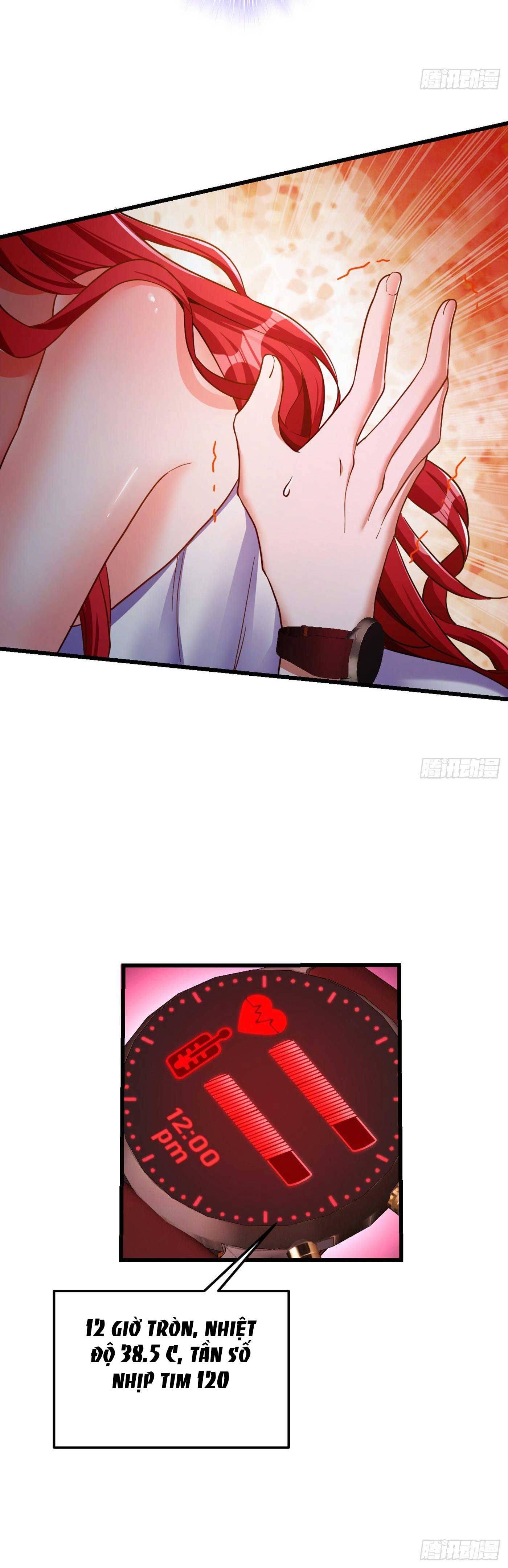 Xuyên Không Thành Ác Nữ - Chap 3