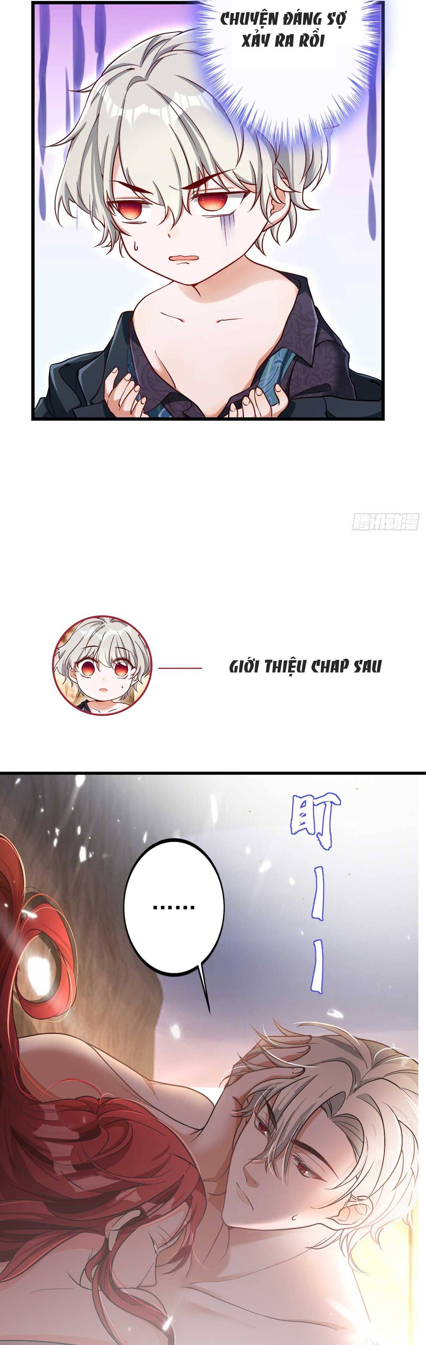 Xuyên Không Thành Ác Nữ - Chap 3