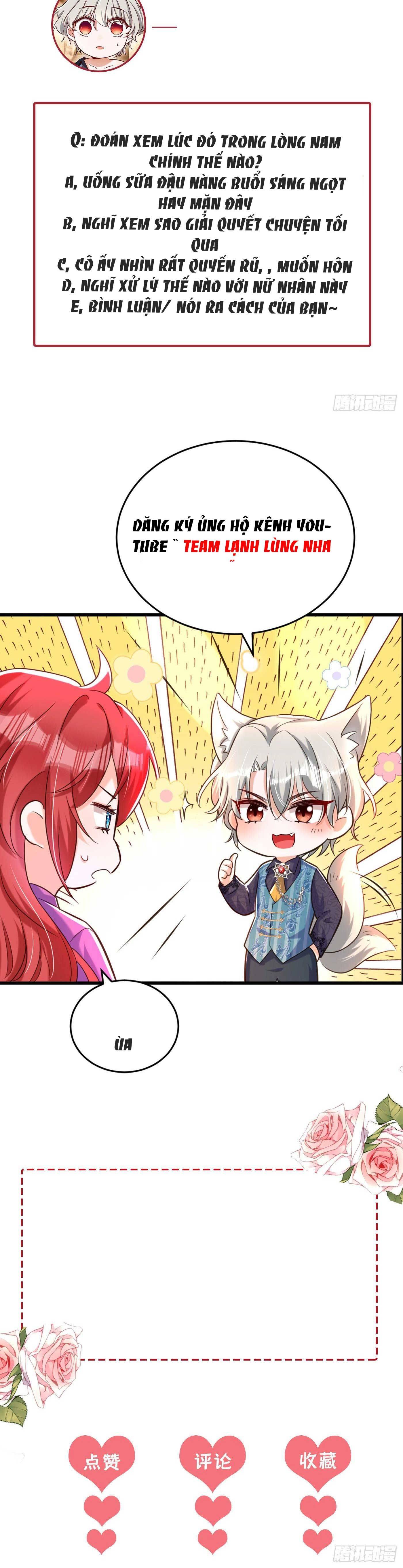 Xuyên Không Thành Ác Nữ - Chap 3