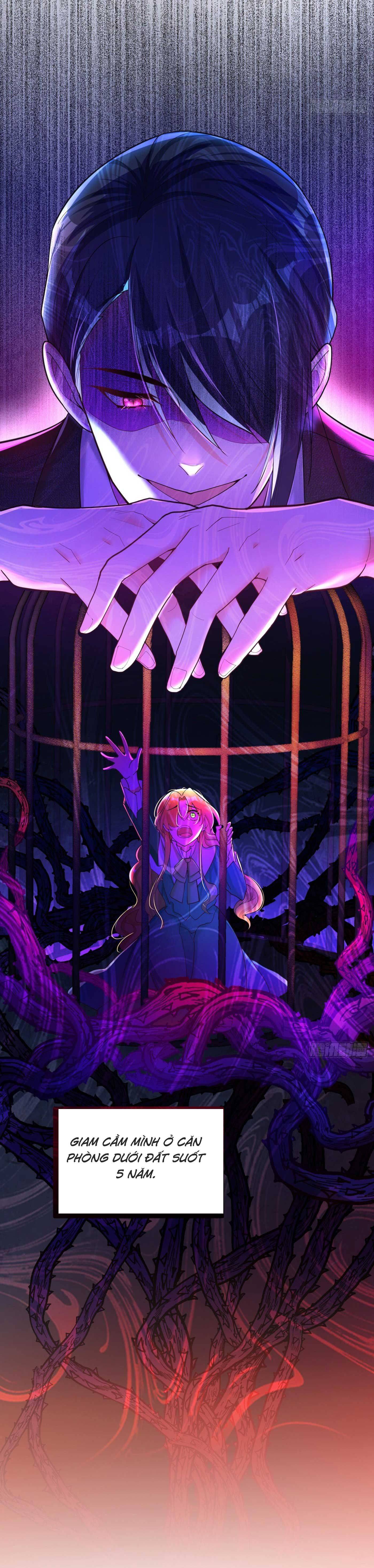 Xuyên Không Thành Ác Nữ - Chap 3