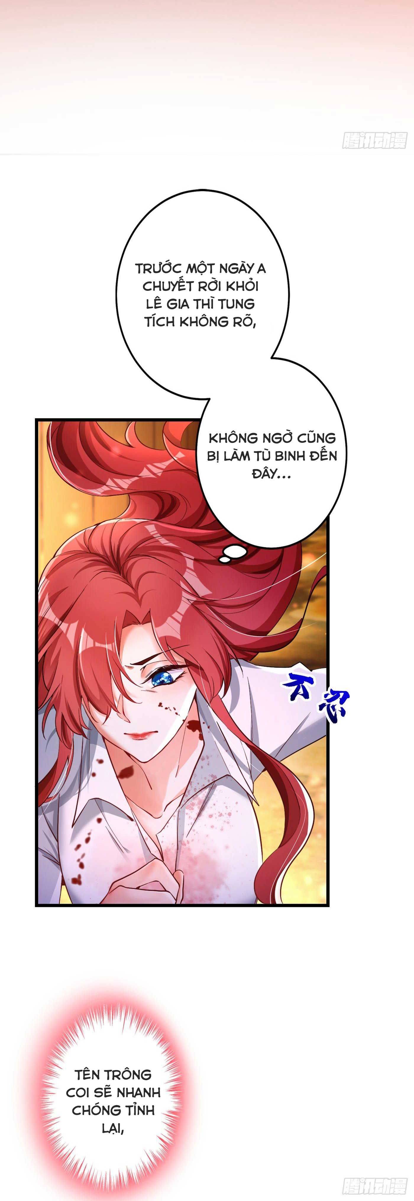 Xuyên Không Thành Ác Nữ - Chap 3