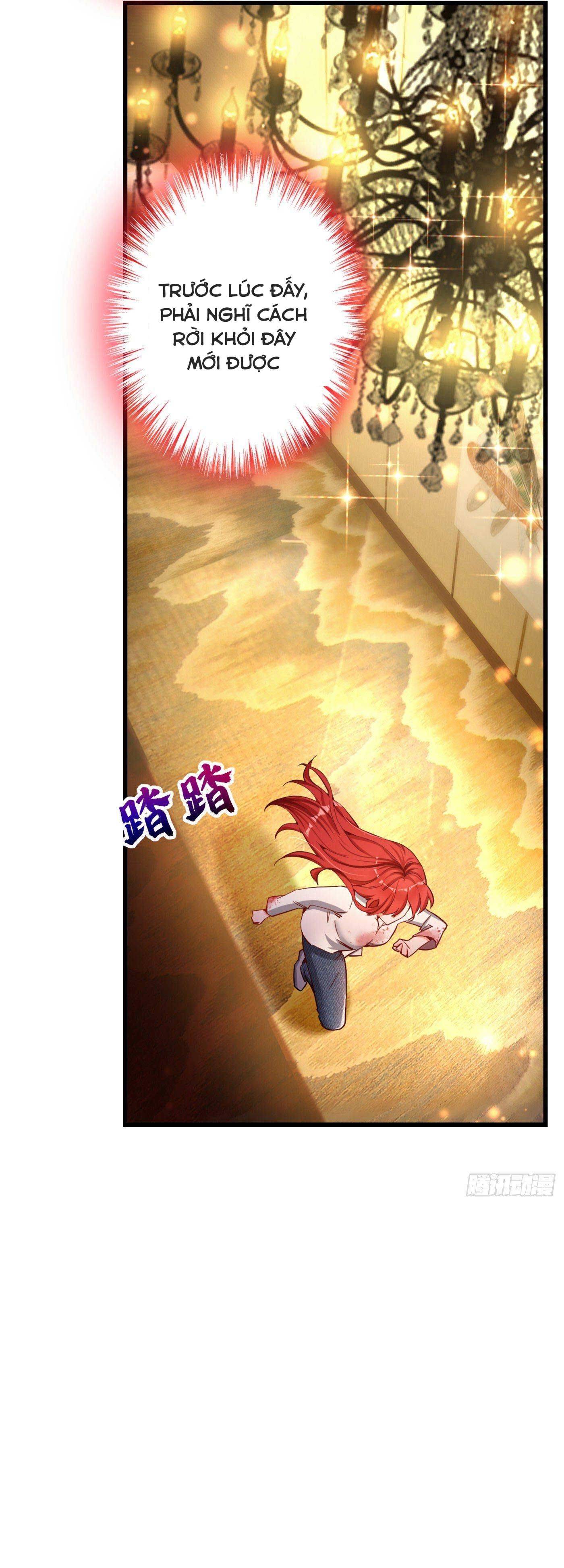 Xuyên Không Thành Ác Nữ - Chap 3