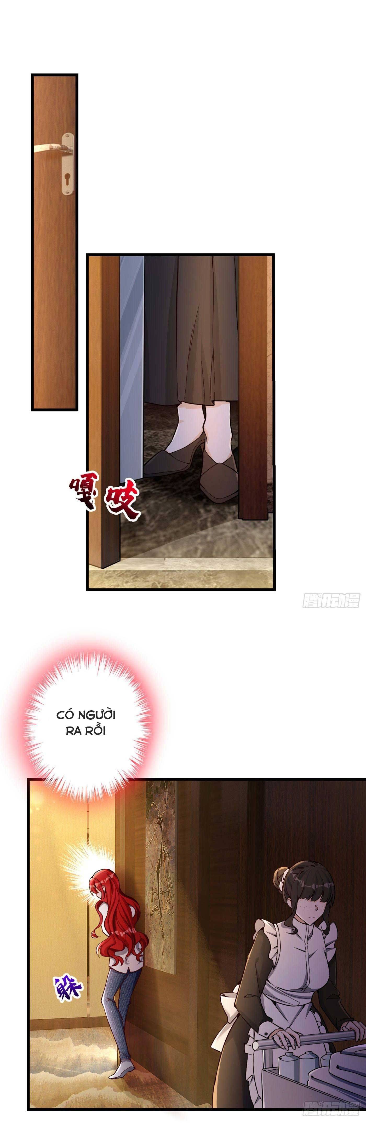 Xuyên Không Thành Ác Nữ - Chap 3