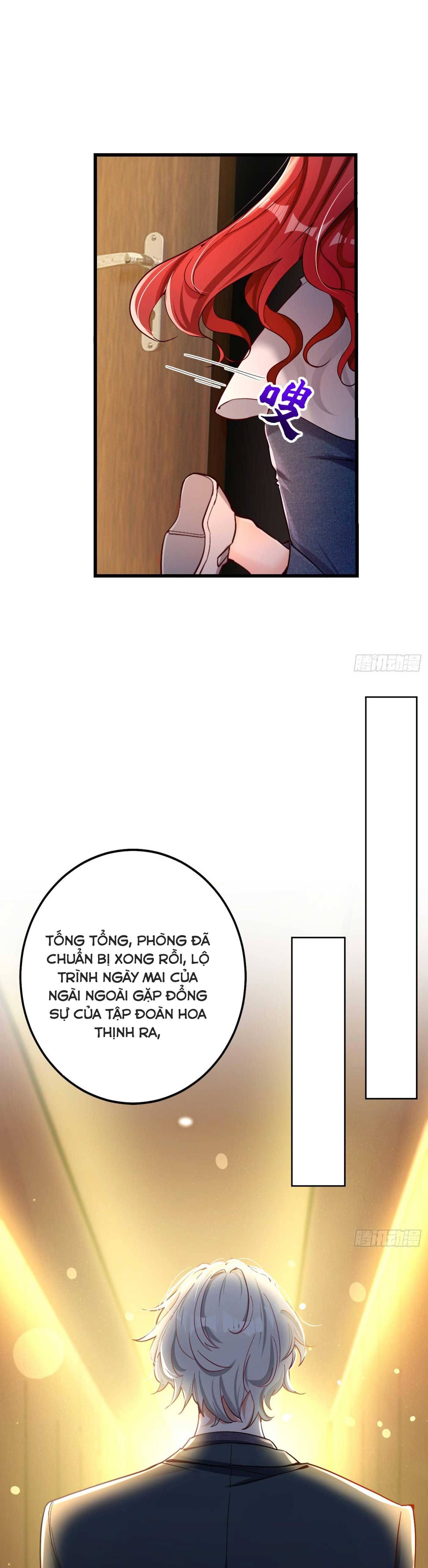 Xuyên Không Thành Ác Nữ - Chap 3