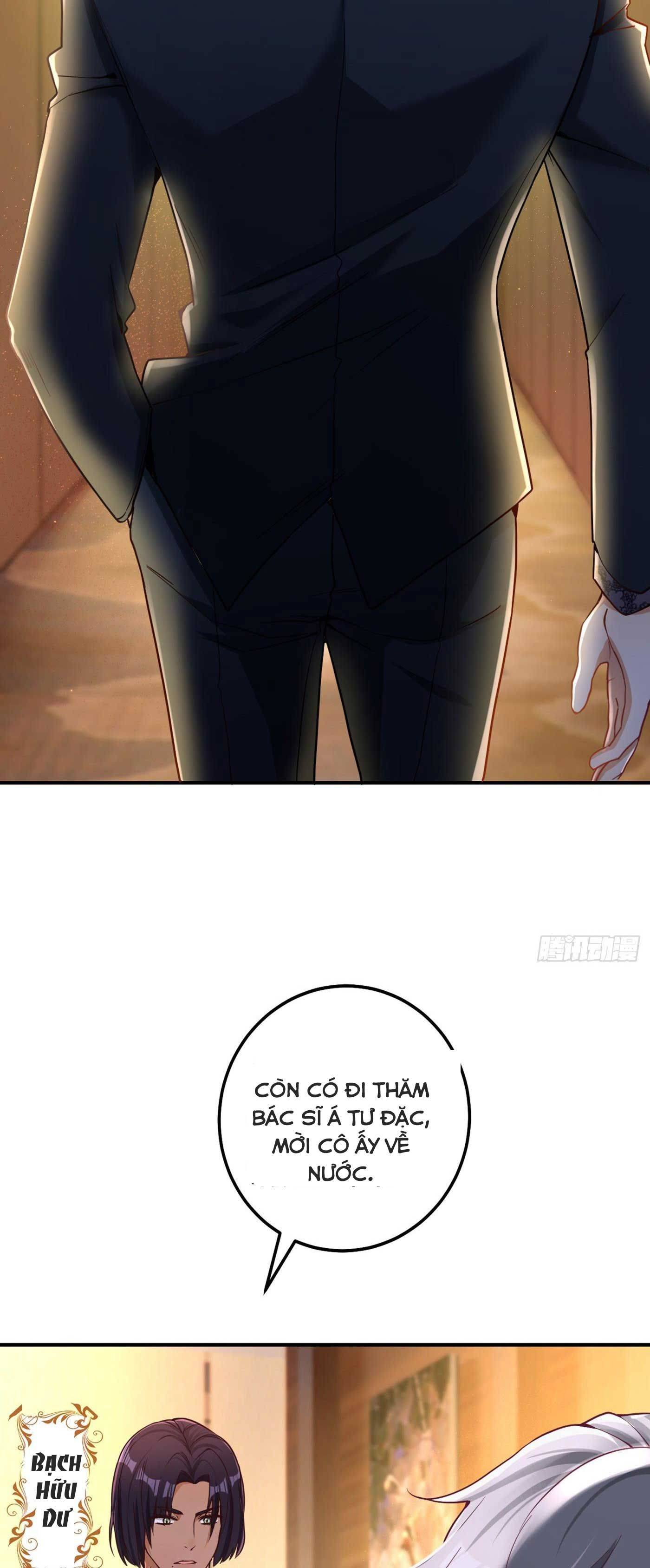 Xuyên Không Thành Ác Nữ - Chap 3