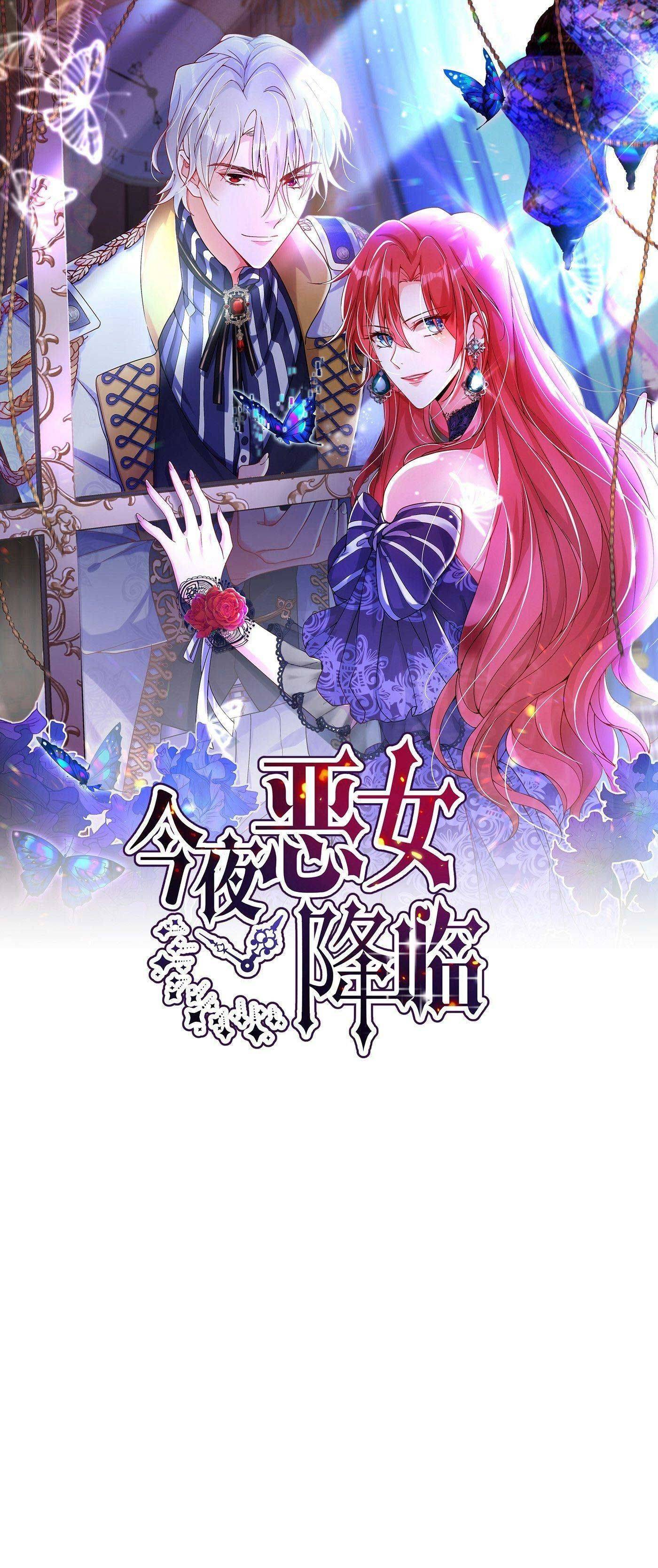 Xuyên Không Thành Ác Nữ - Chap 4