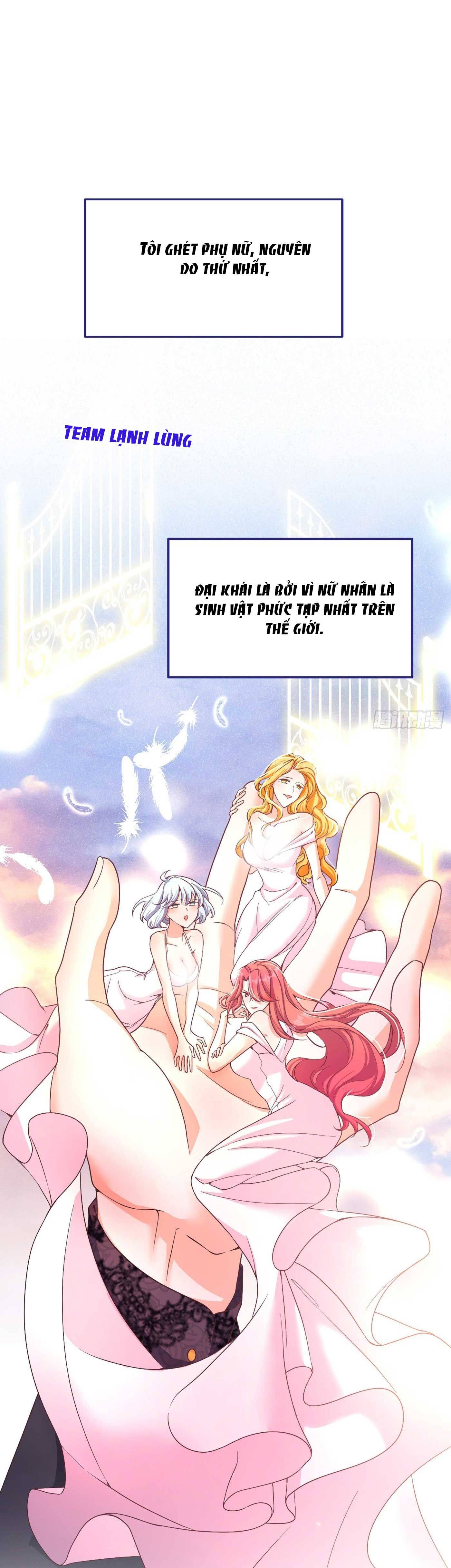 Xuyên Không Thành Ác Nữ - Chap 4