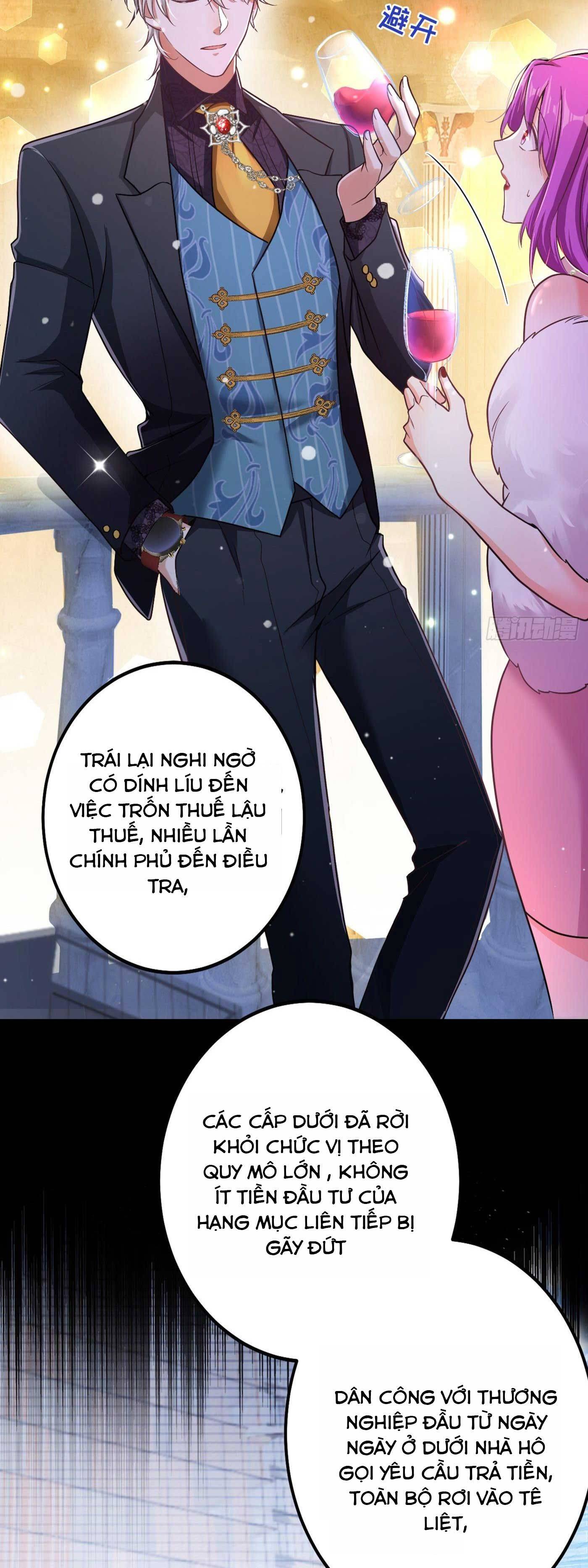 Xuyên Không Thành Ác Nữ - Chap 4