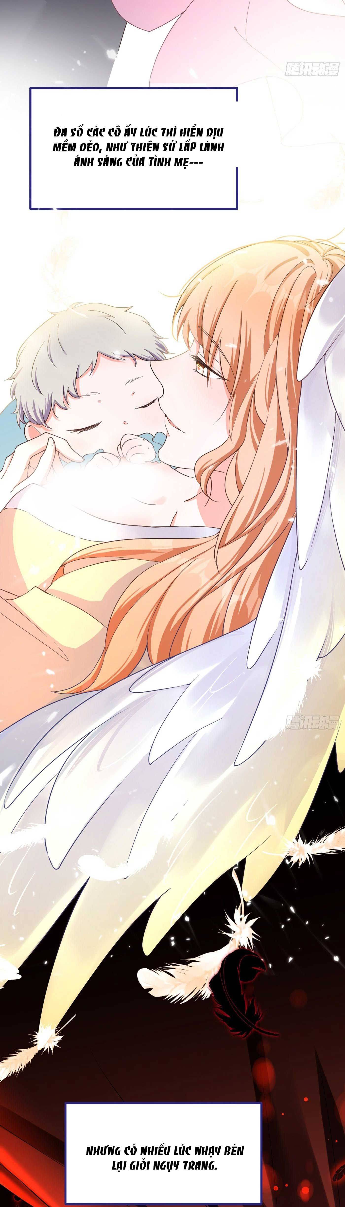 Xuyên Không Thành Ác Nữ - Chap 4