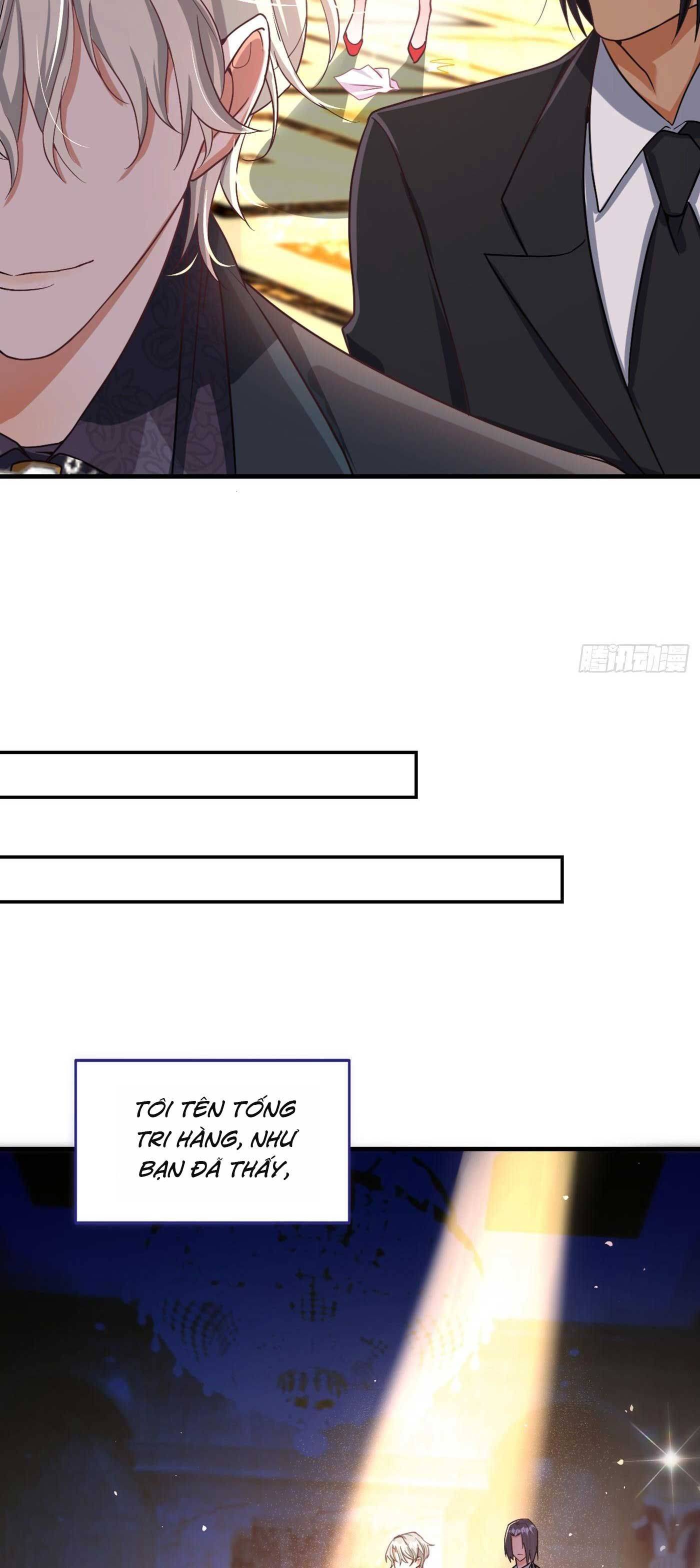 Xuyên Không Thành Ác Nữ - Chap 4