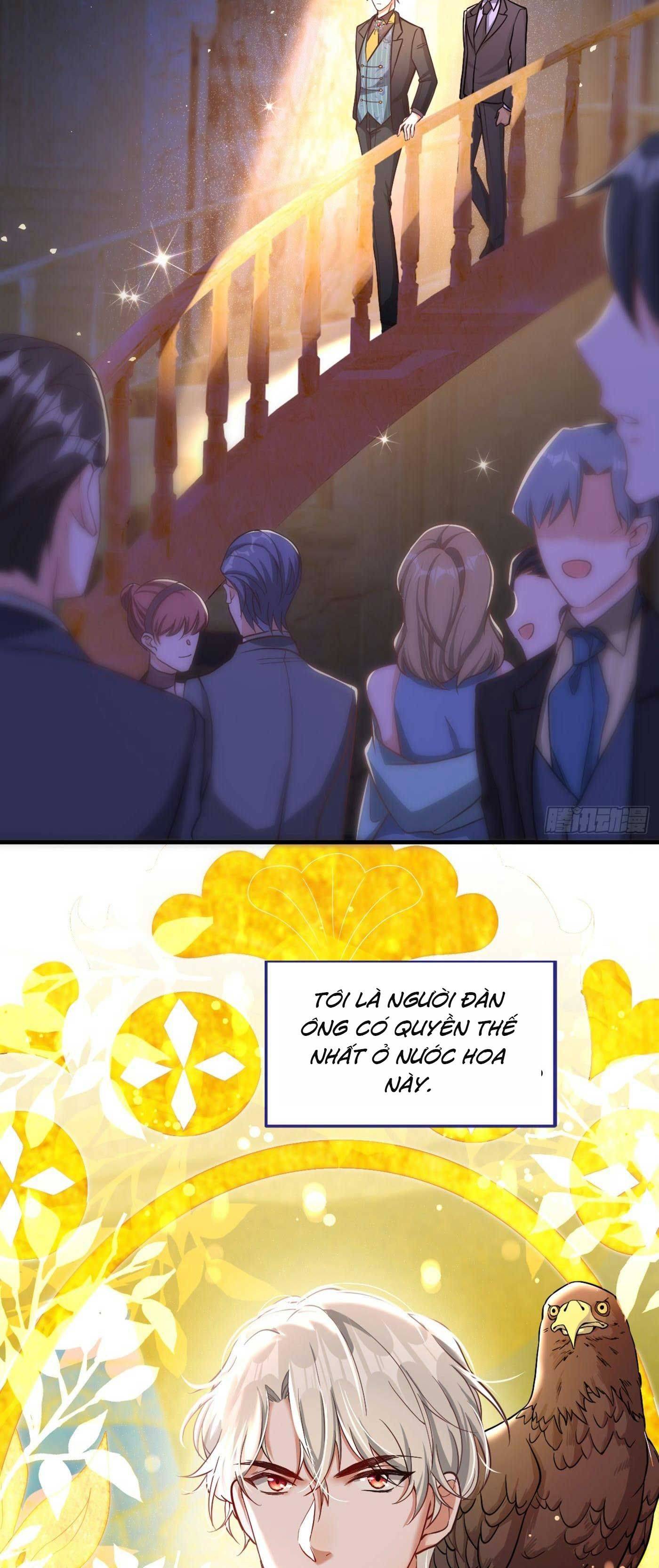 Xuyên Không Thành Ác Nữ - Chap 4