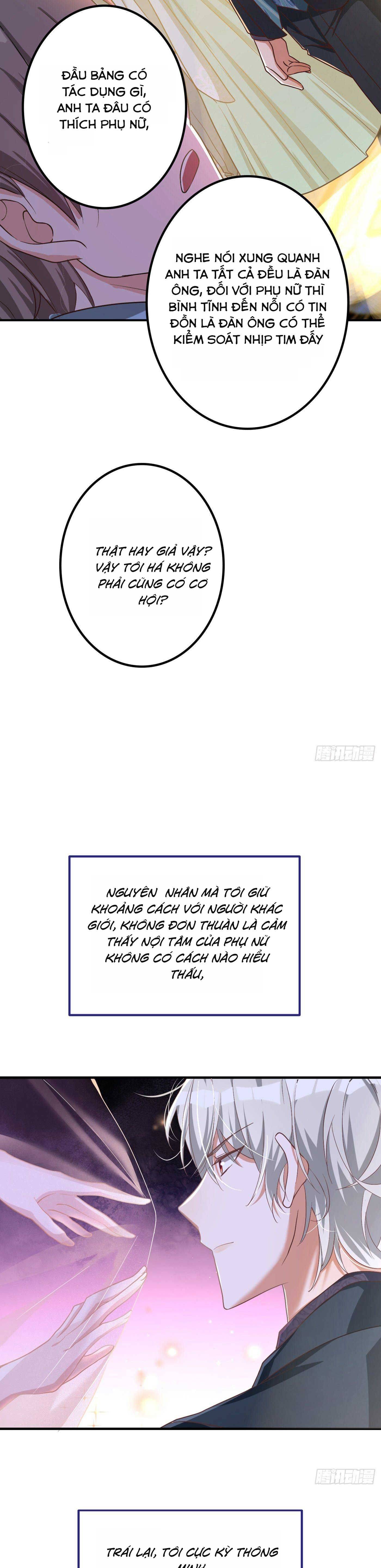 Xuyên Không Thành Ác Nữ - Chap 4